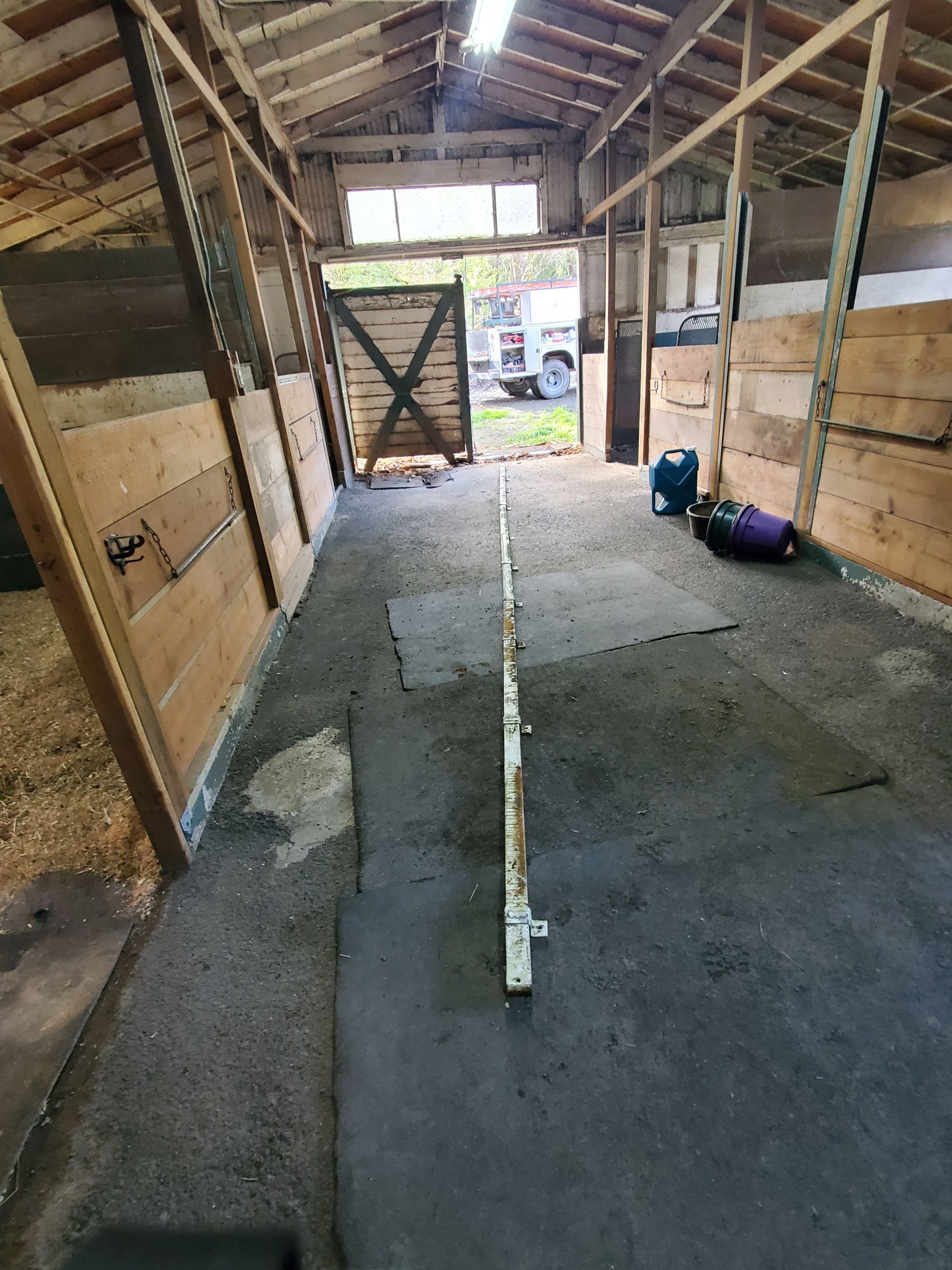 Lake Oswego Hunt Club - Storm Damage  by Construction Now LLC