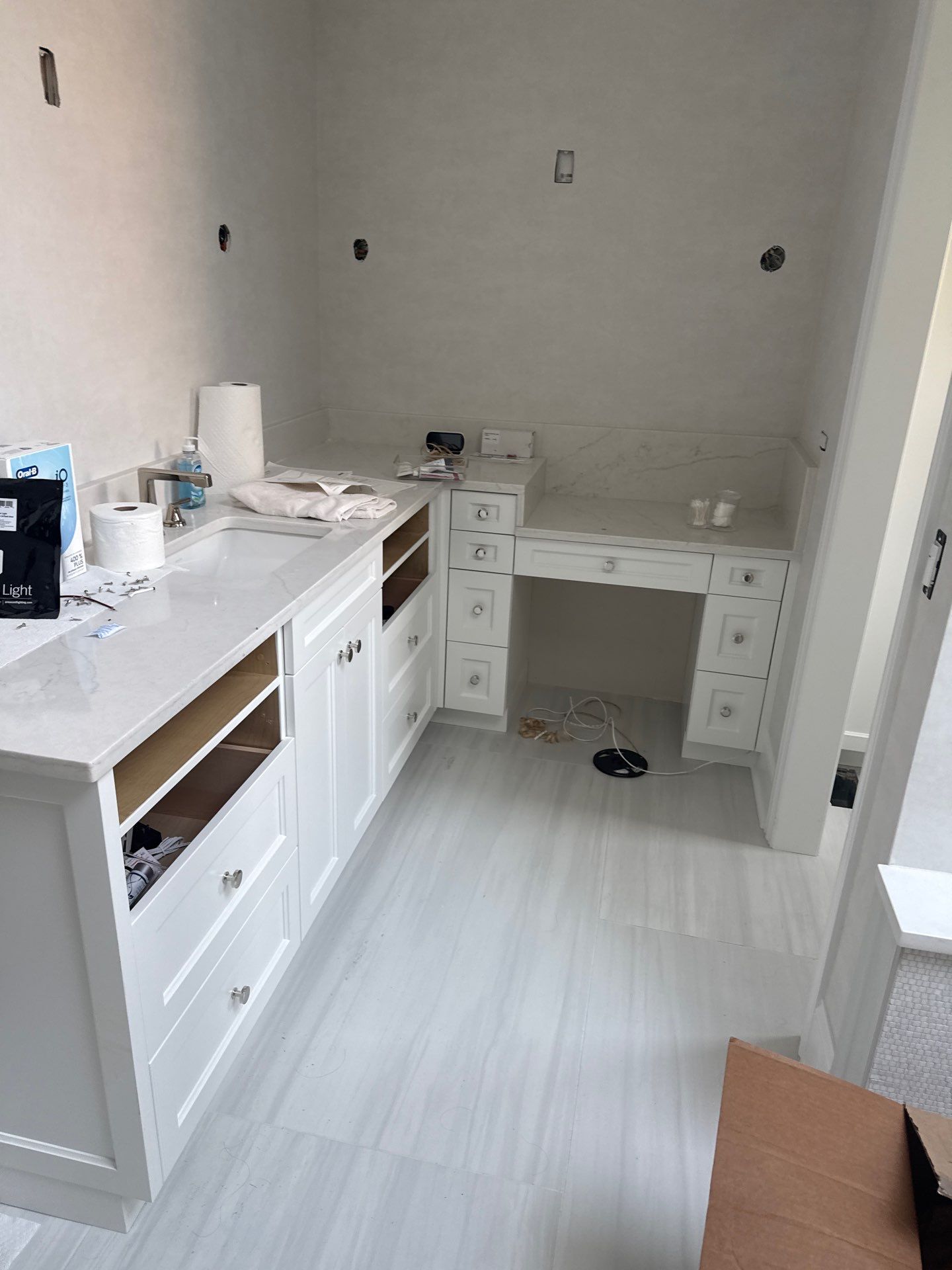 Project in Highland Park by Meyer Enterprises