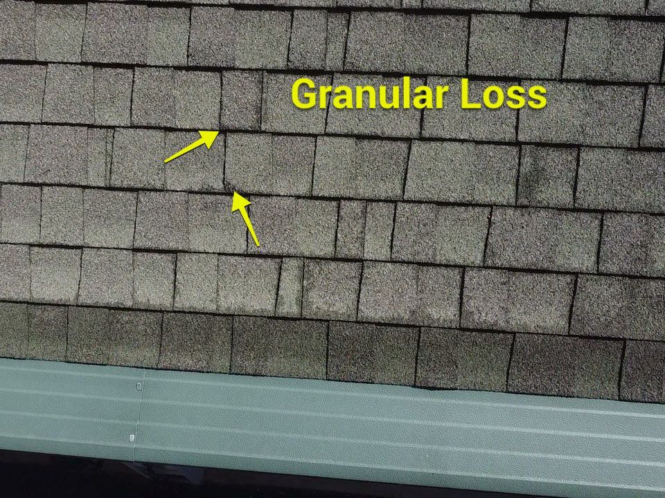 Project in Gordonsville by Roof Maxx of Midlothian