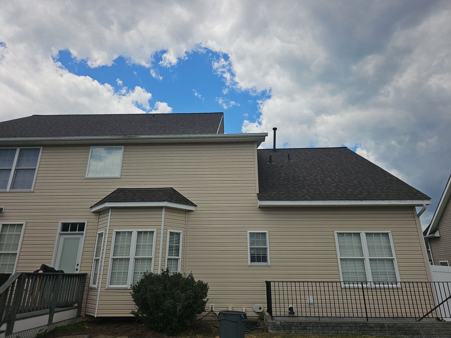 Roof and Gutter Replacement by Winchester Roofing
