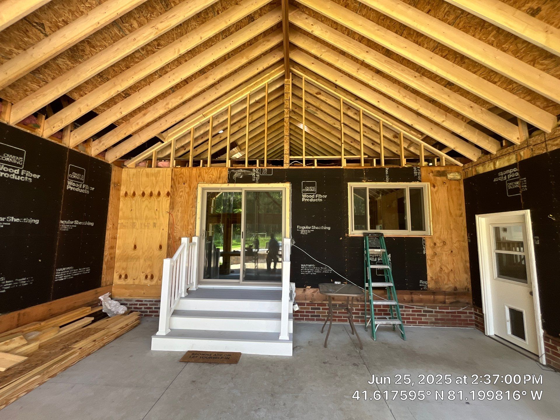 Project in Chardon by Hilltop Drafting & Design LLC