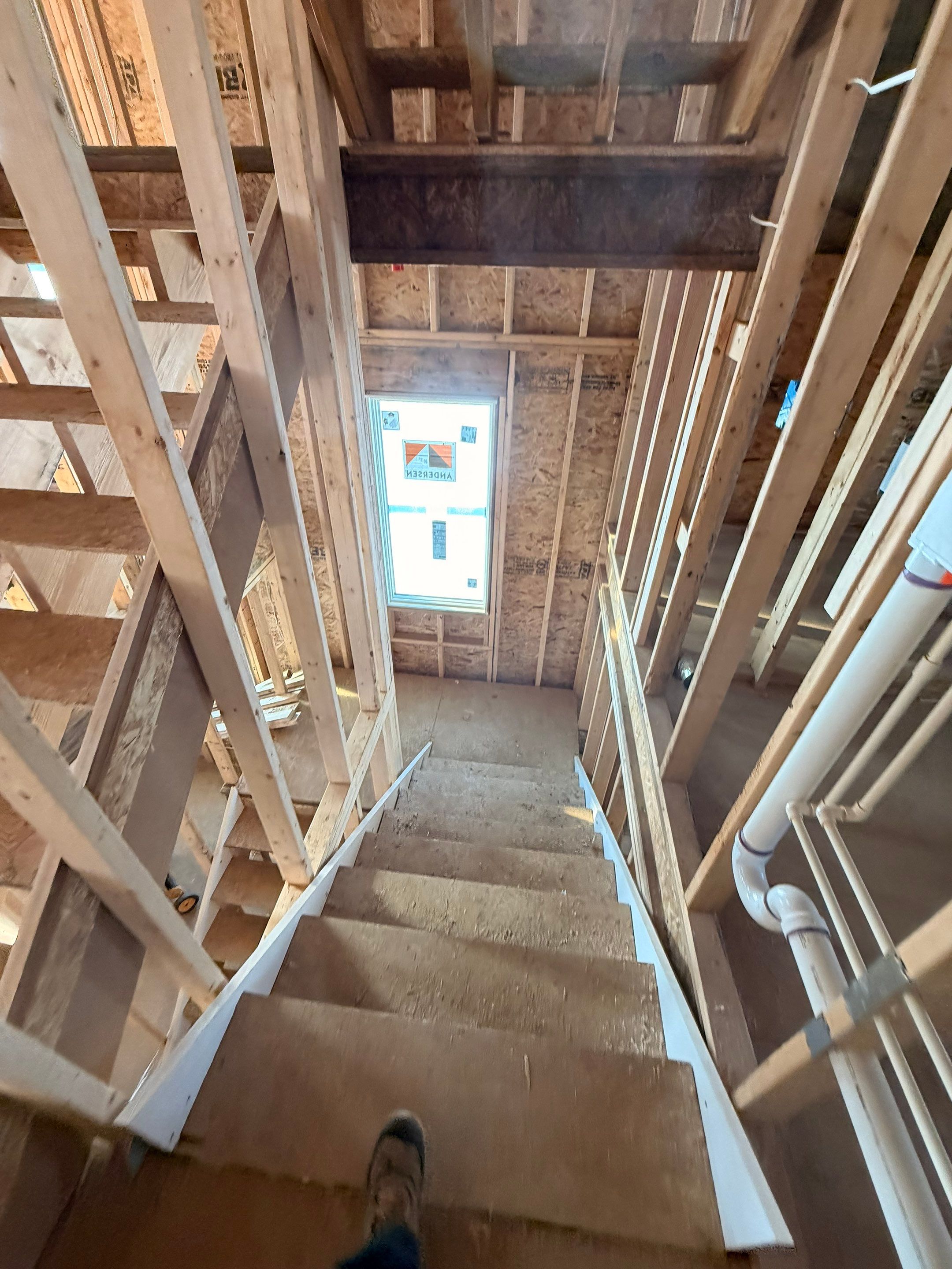 Upperco New Construction by EcoMize USA, LLC