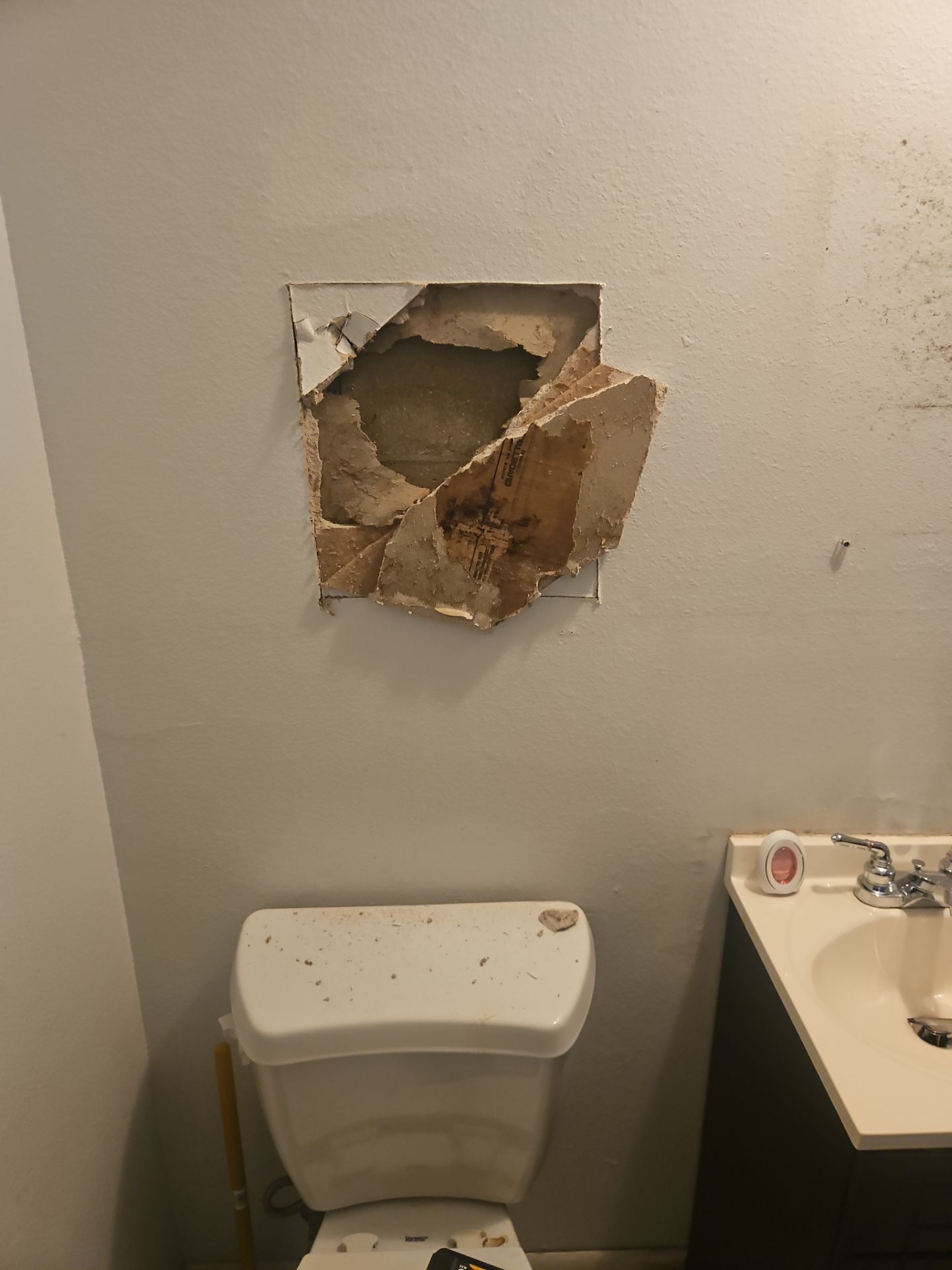 Water Damage Repair & Restoration Treatment by Ampm Restoration Services