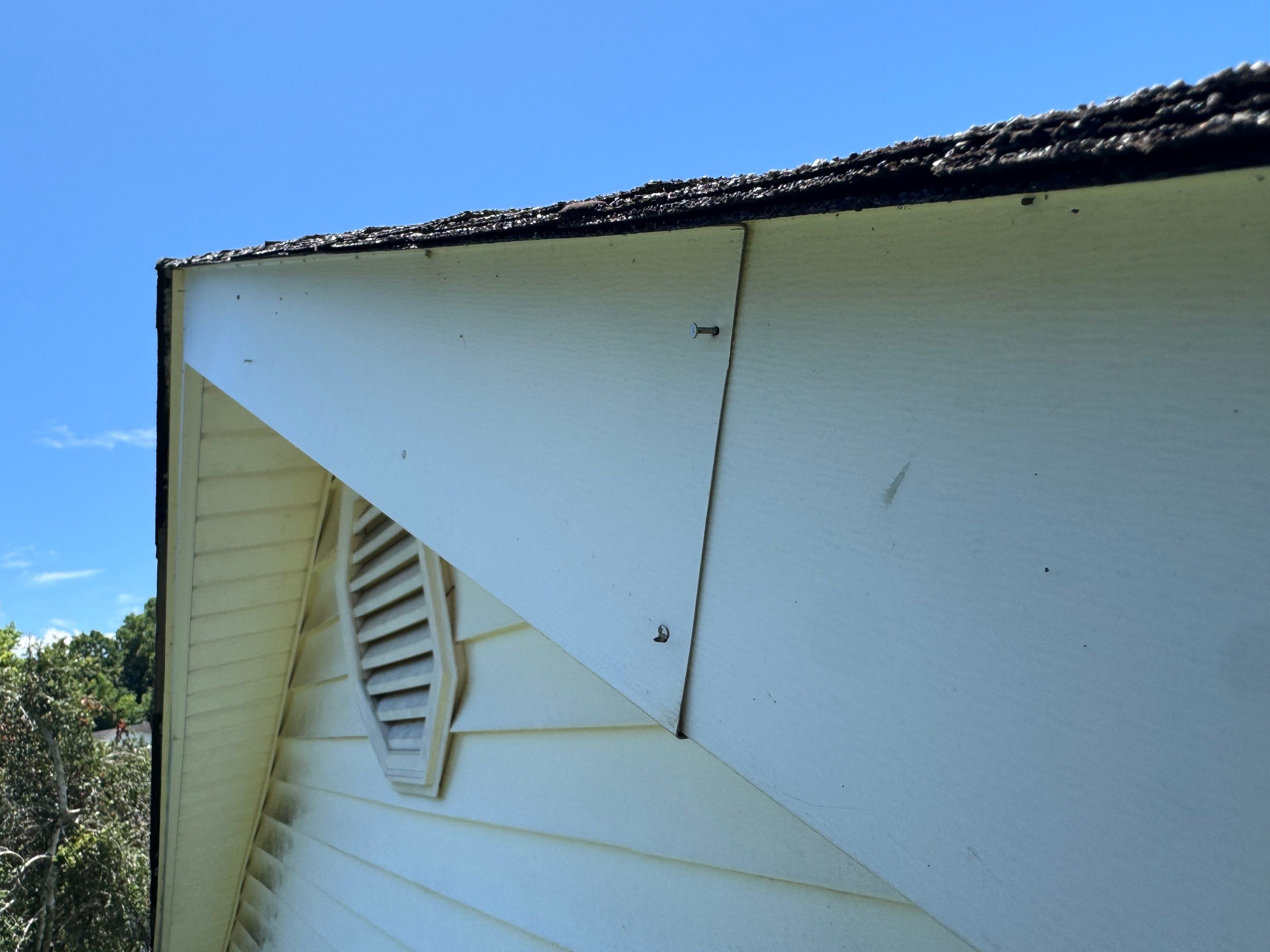 Project in Cartersville by Aultman Roofing