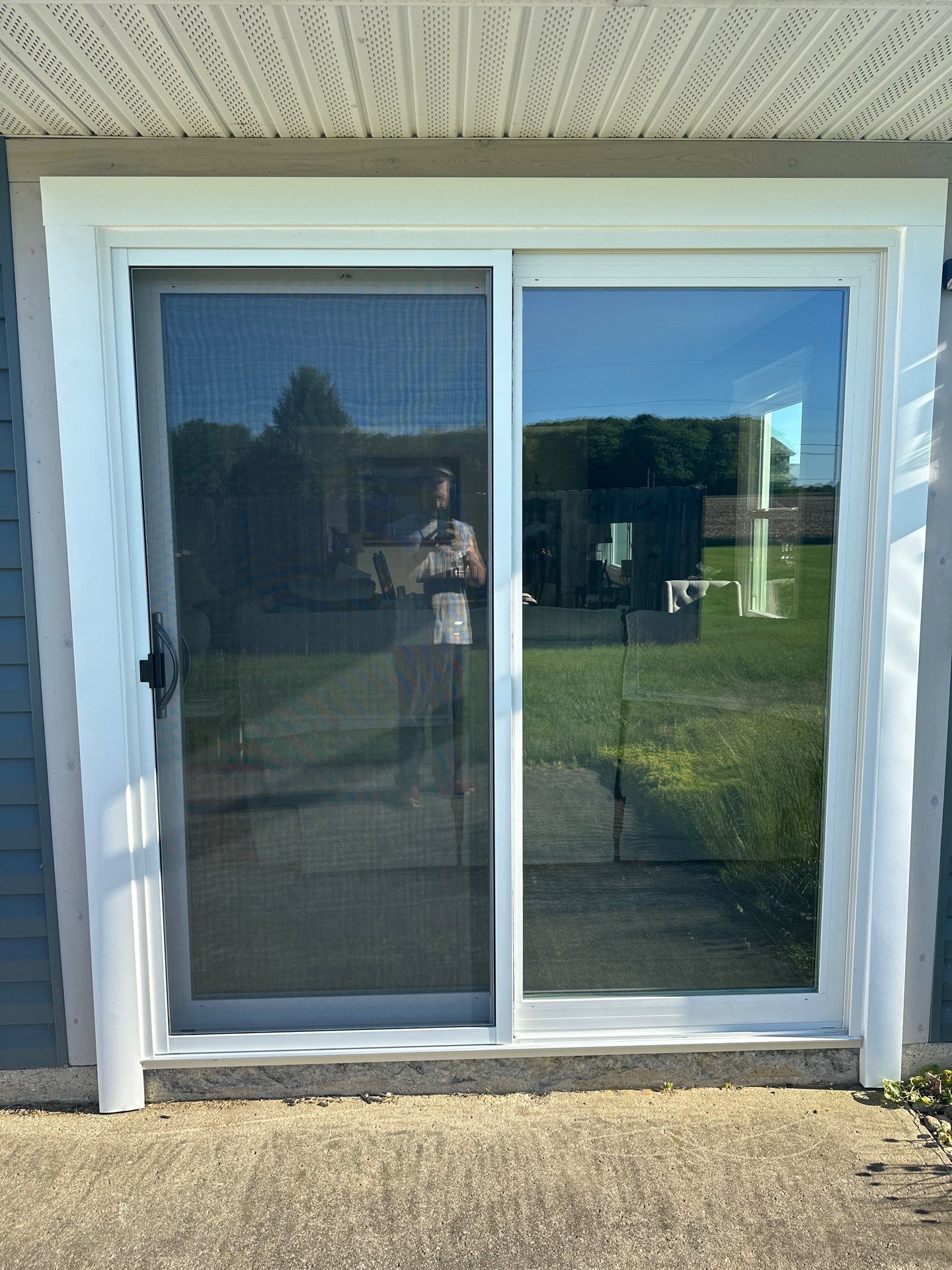10 Replacement Windows & 2 Sliding Patio Door by Window World Of Fort Wayne
