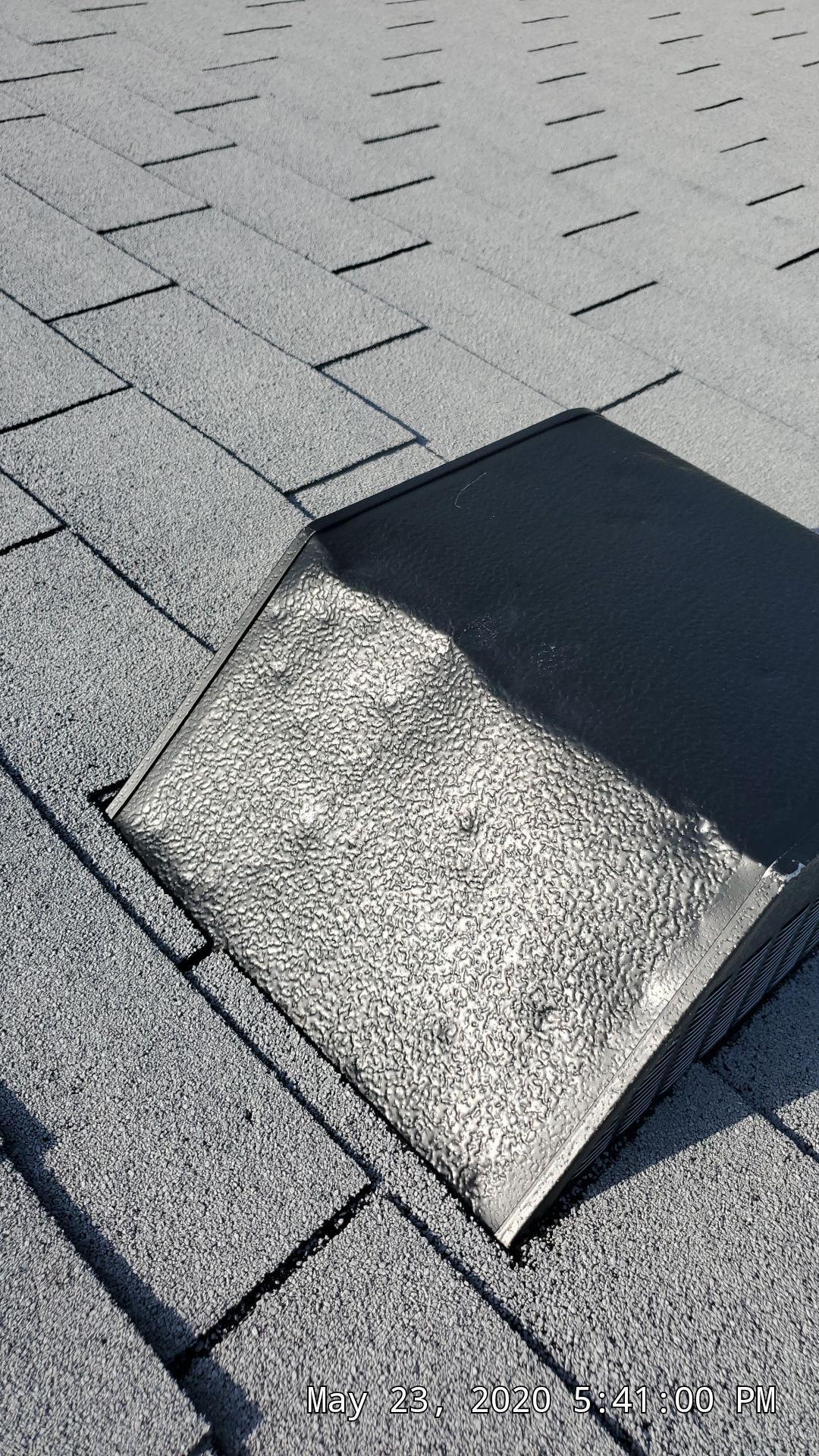 Residential Roofing Installation using Roofing Shingles by Harvey Roofing & Construction