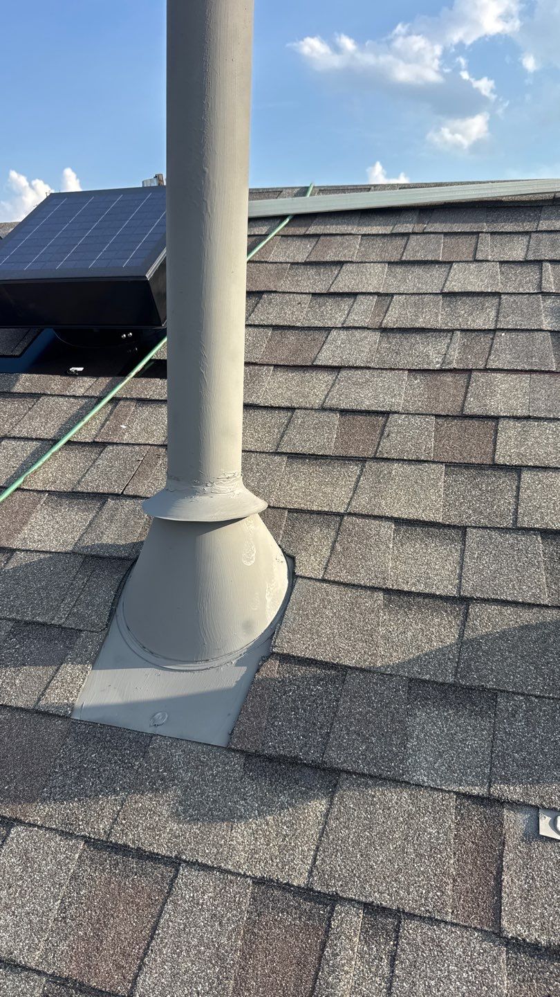Project in Wylie by Rhino Roofing and General Contracting, LLC