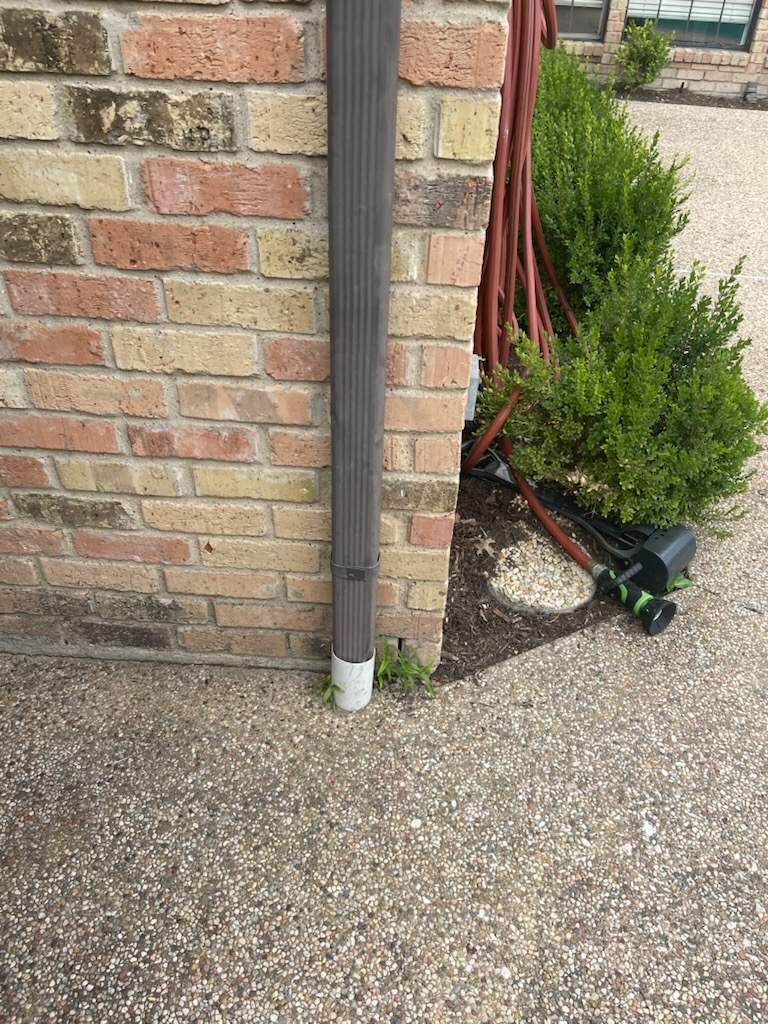 Project in Dallas by Rhino Roofing and General Contracting, LLC