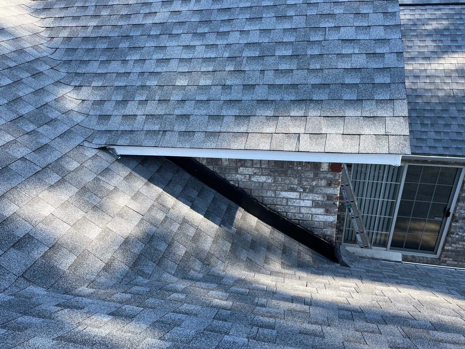 GAF HDZ - Oyster Grey by Linta Roofing