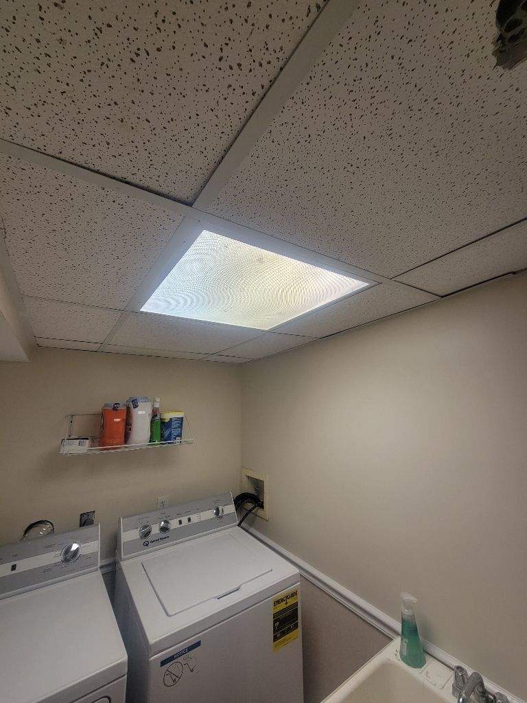lighting installation by Xpert Electric