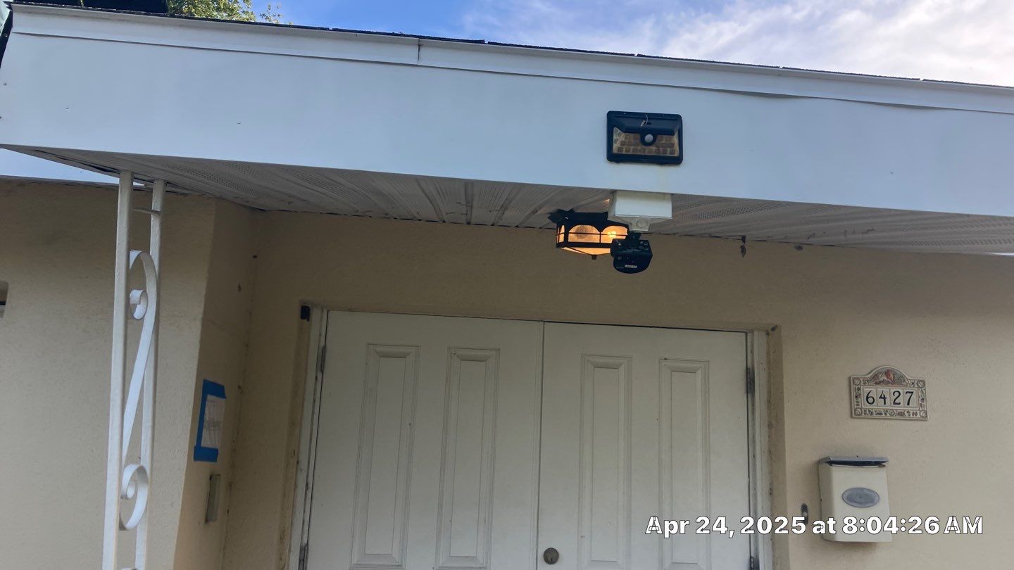Project in St. Petersburg 33710 by Mitchell Roofing Company LLC 
