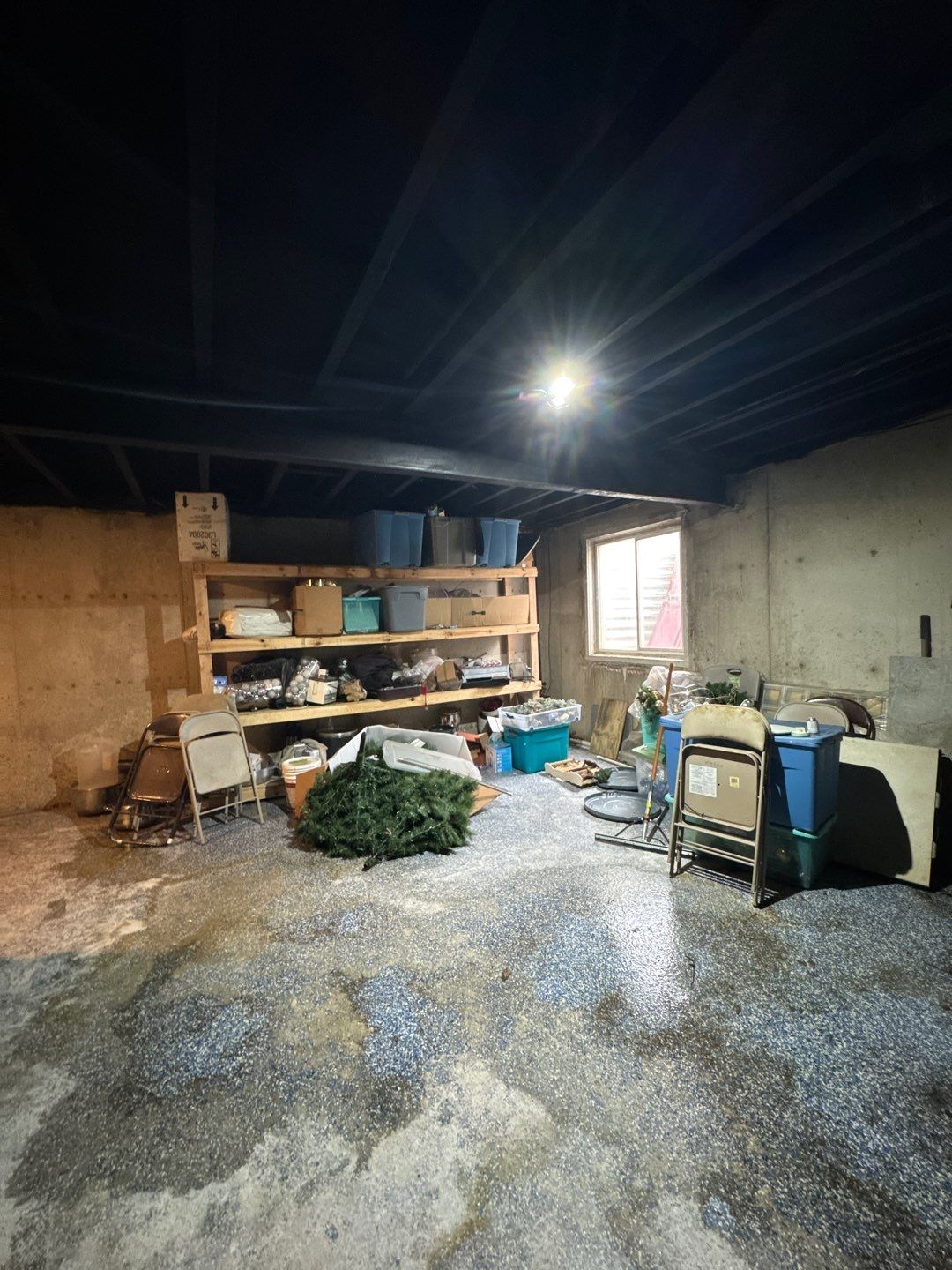 Project in Sterling Heights by EzDry Water Mitigation & Property Restoration