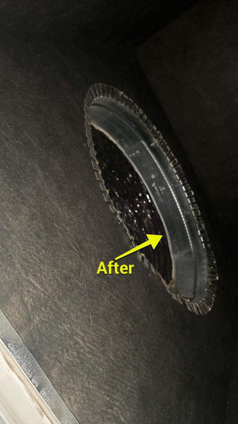 Air Duct Cleaning in Clermont by Hygienic Air, Inc