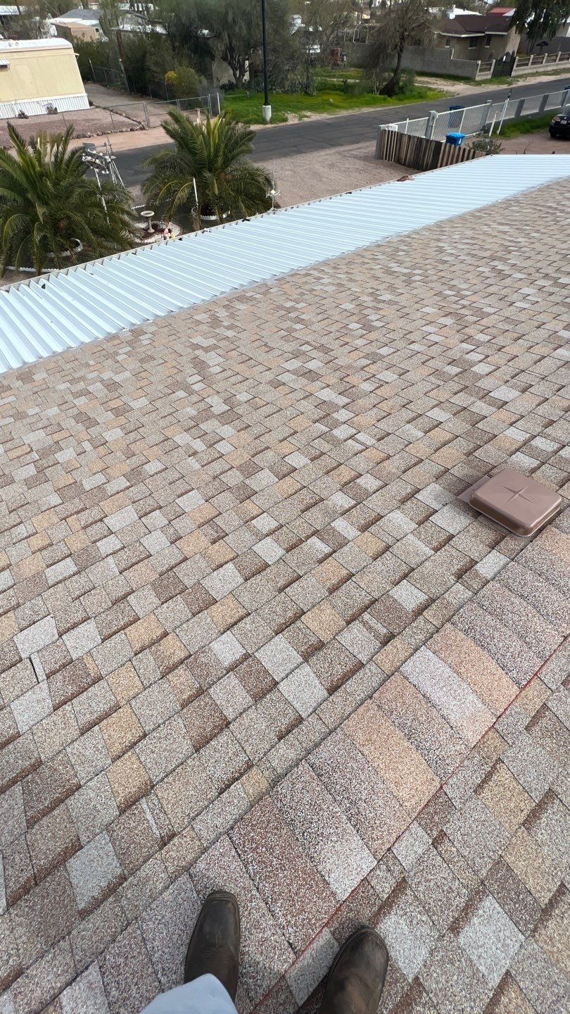 Bennet's Full Re-Roof (Energy Star) by All Storm Roofing & Construction