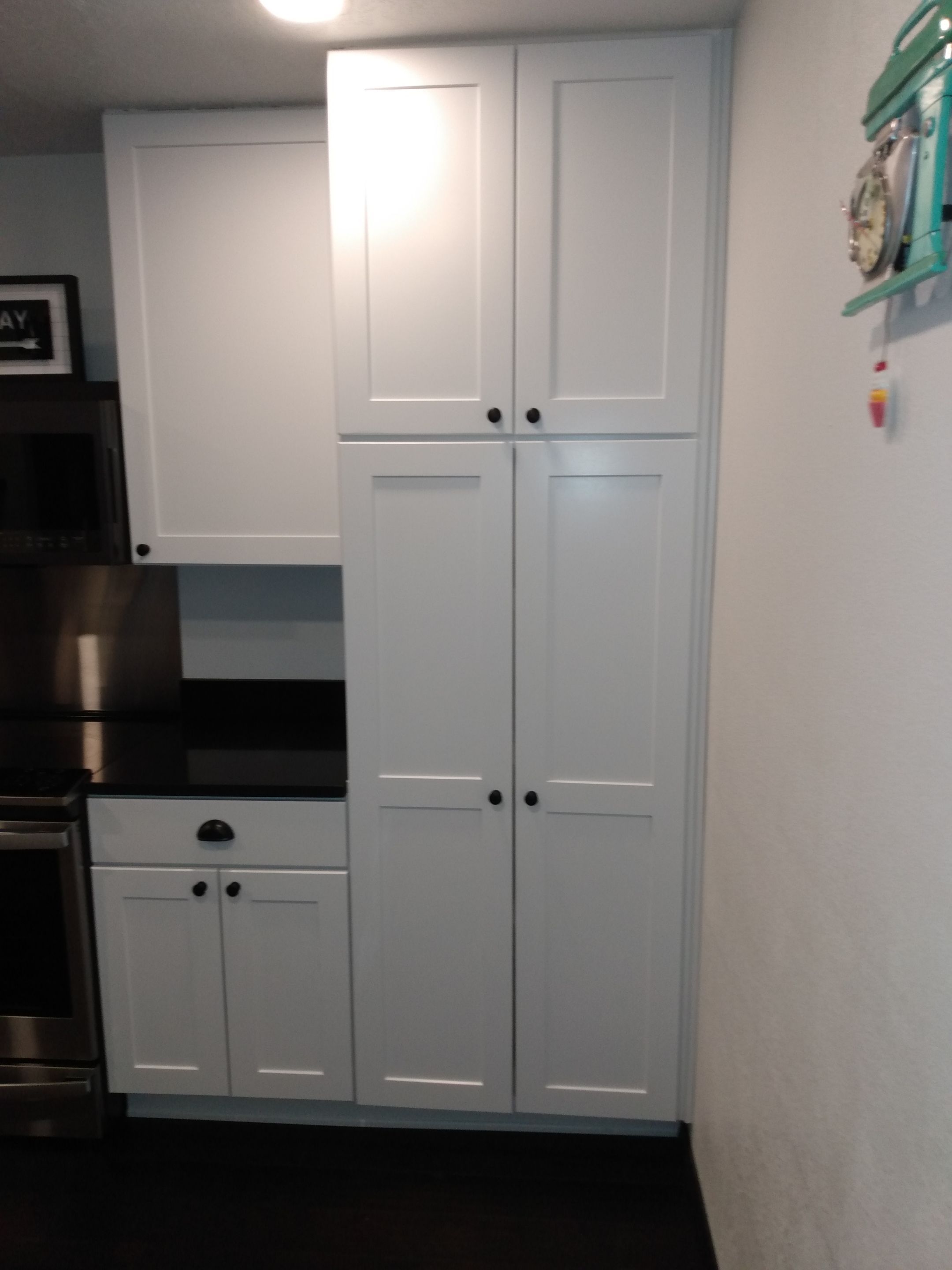 Modern Kitchen Remodel by Rio Grande Building & Storage