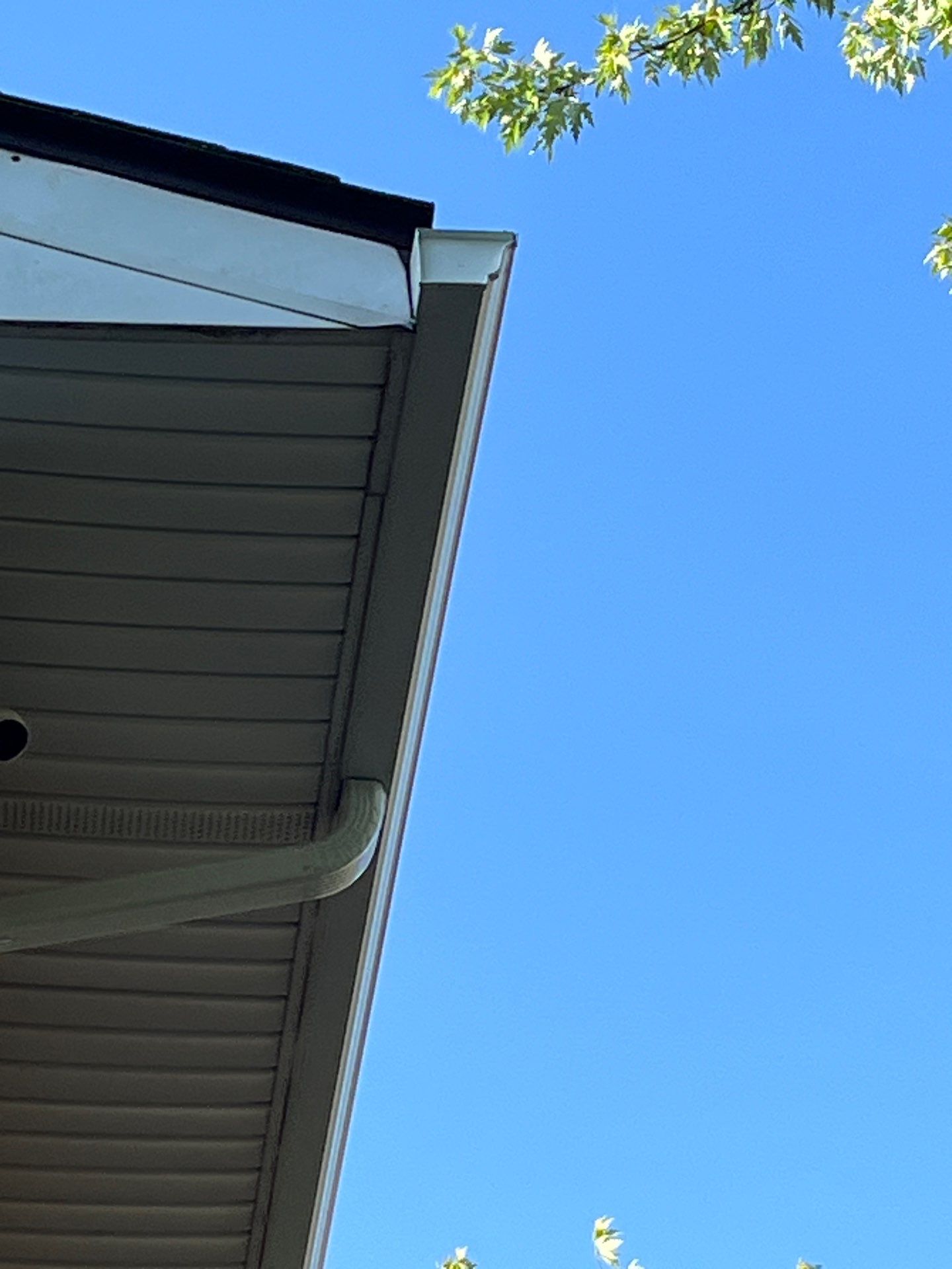 Roof Replacement/ Gutter Replacement by Woodring Gutters & Contracting 