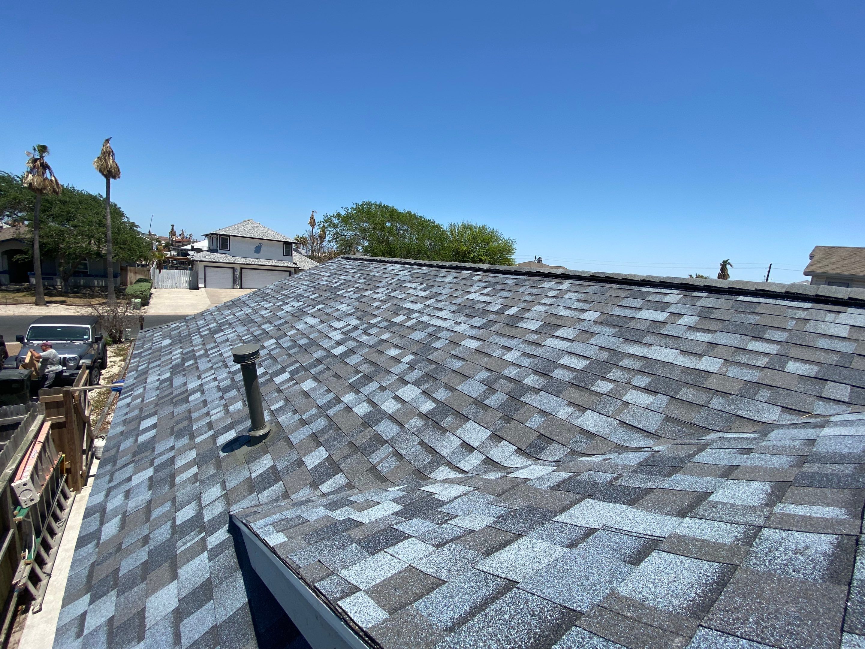 Pacific Wave by Bayfront Roofing and Construction