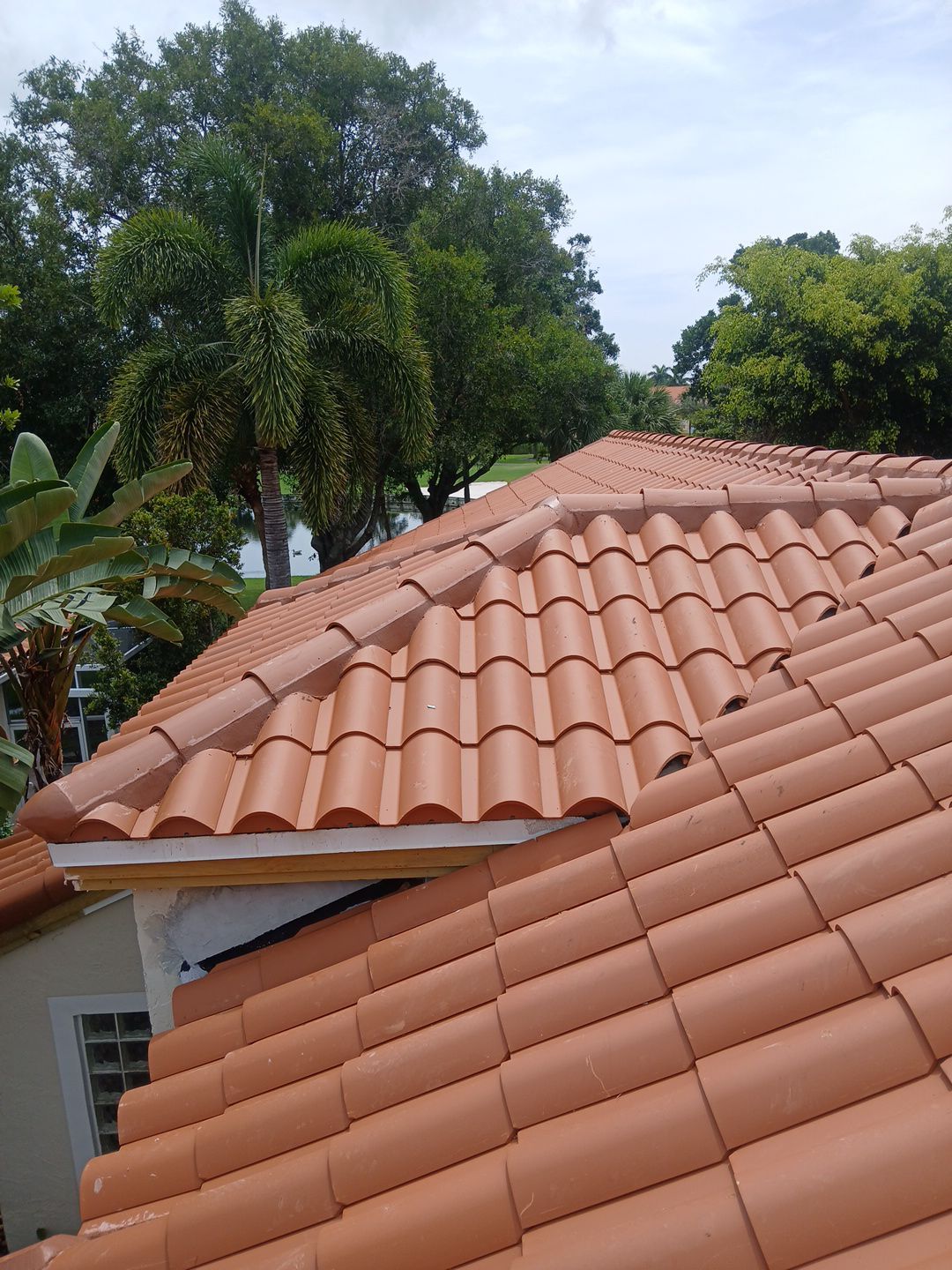 Residential Roofing Installation using Santa Fe by BLUES BROTHERS ROOFING