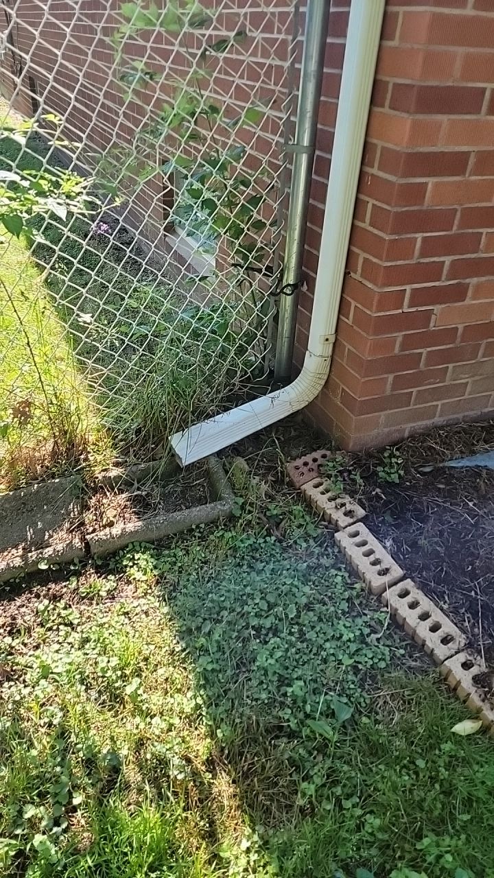 Brand: Atlas Pinnacle Color: Pristine Sunset Drip: White by Eagle Eye Roofing