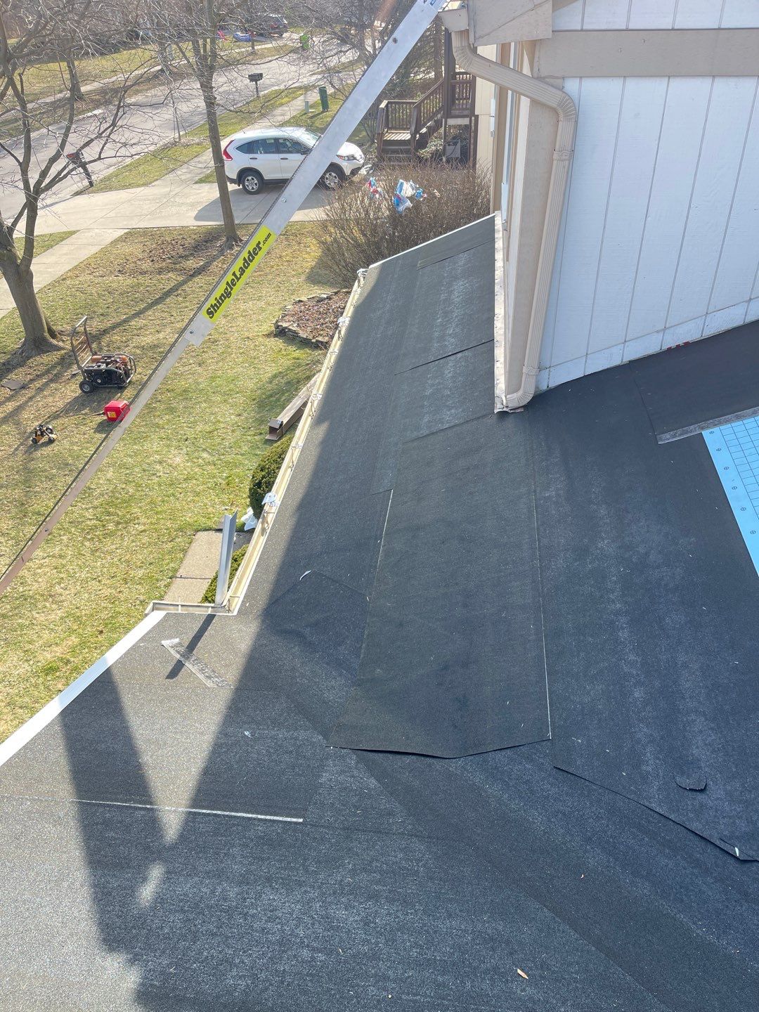 Residential Roof Replacement by Smart Roof