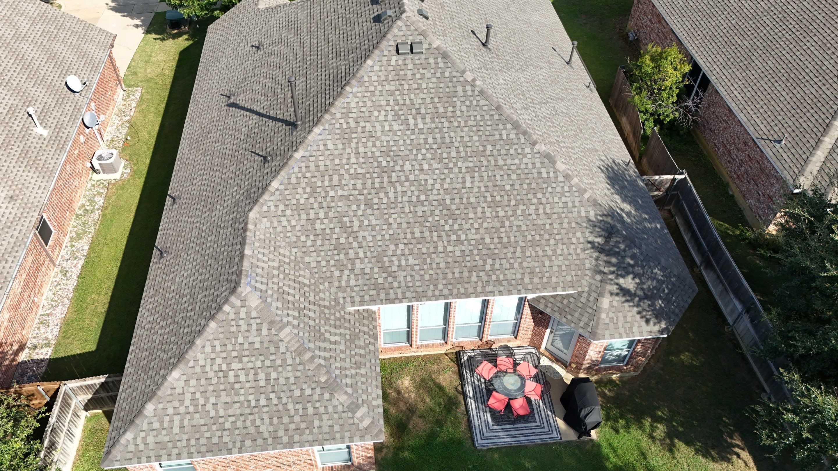 Project in Mansfield by Armor Roofing | Exteriors