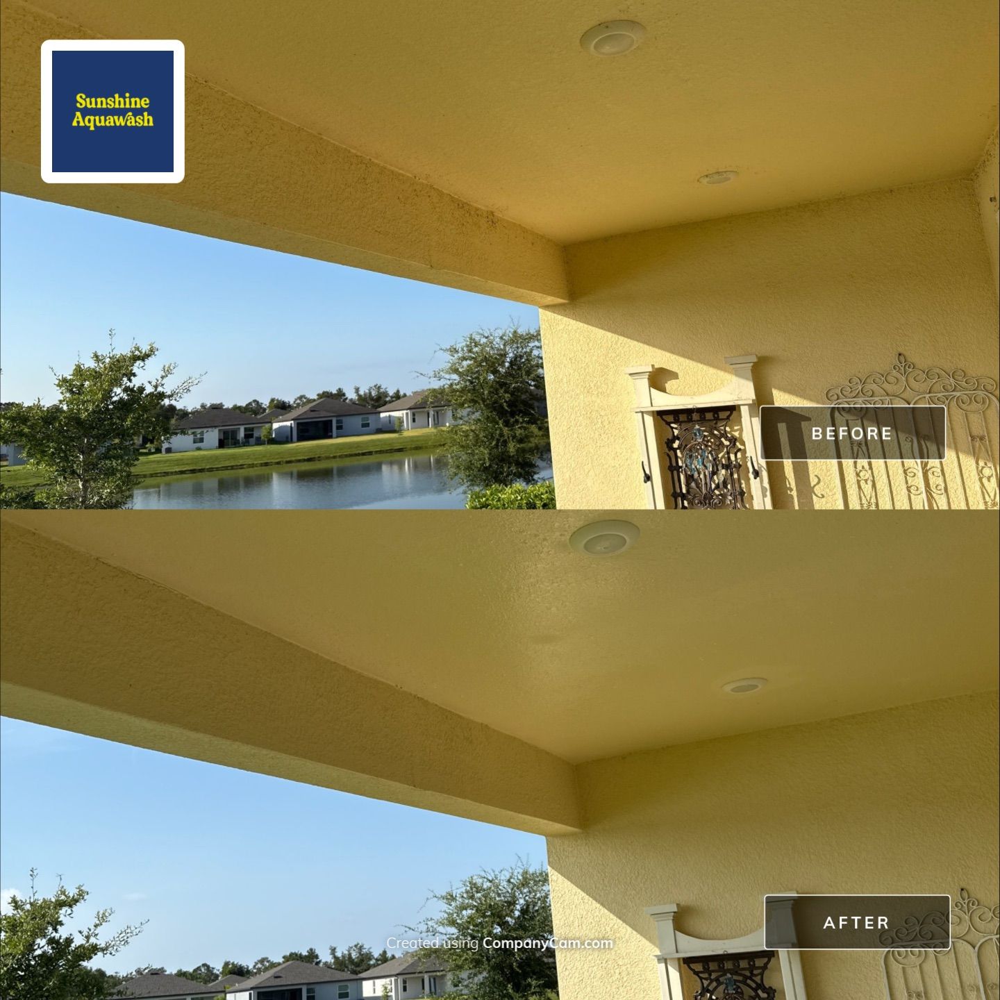 Complete House Wash – Trevesta Community, Palmetto, FL by Sunshine AquaWash