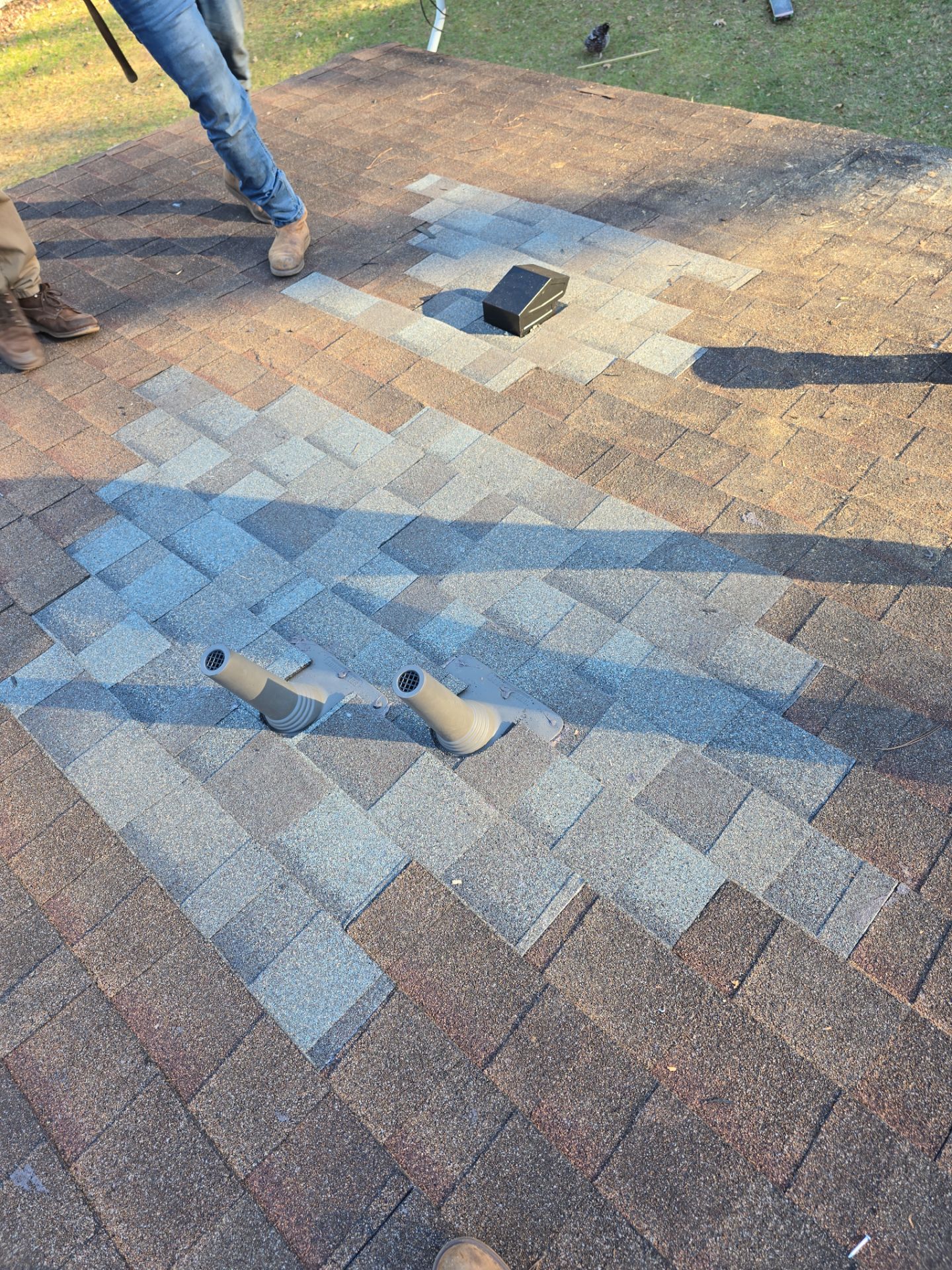 Roof Repair Huffman by Roof Repair Company