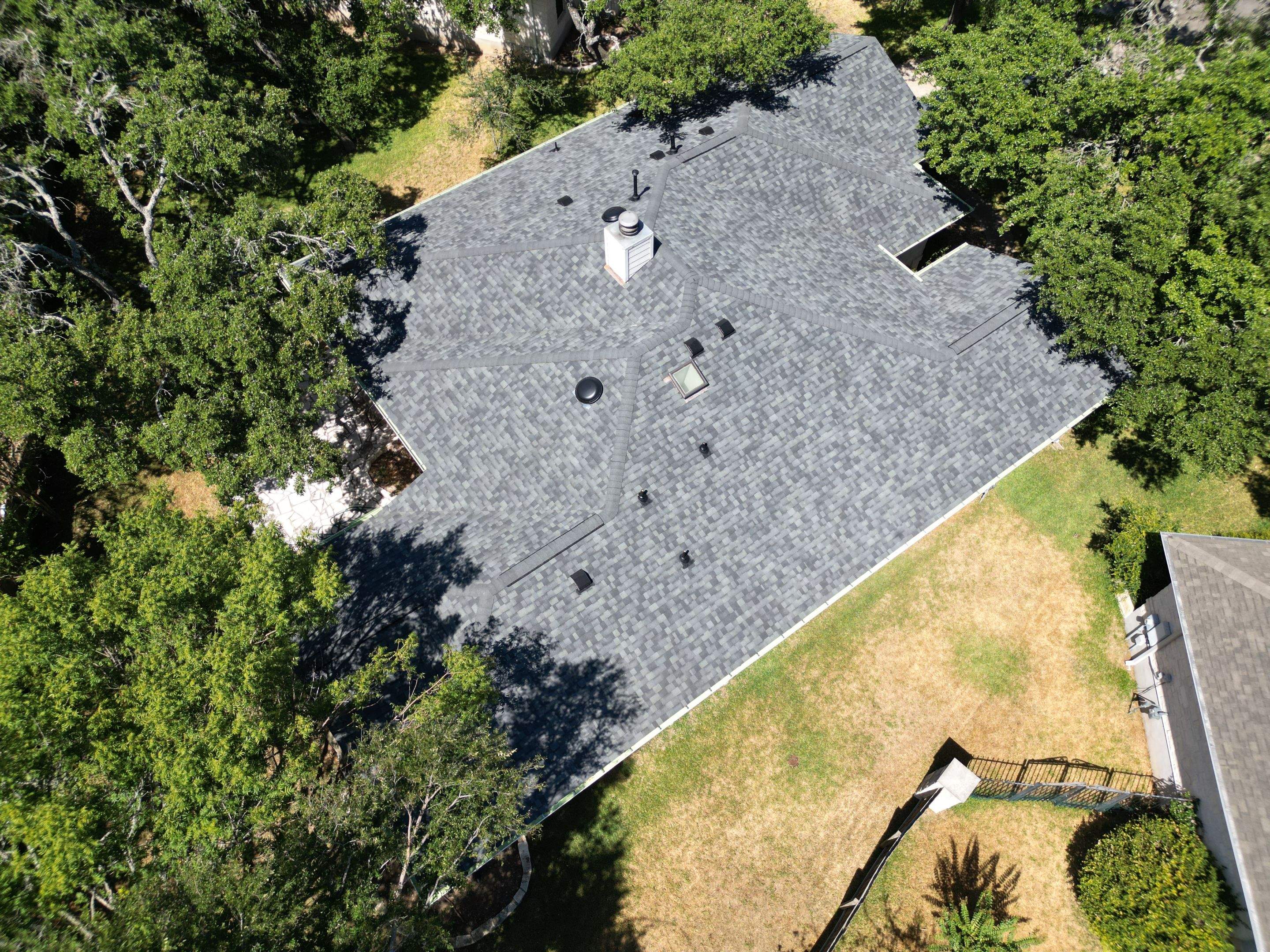 Estate Gray - Owens Corning TruDefinition Duartion by RoofsOnly.com