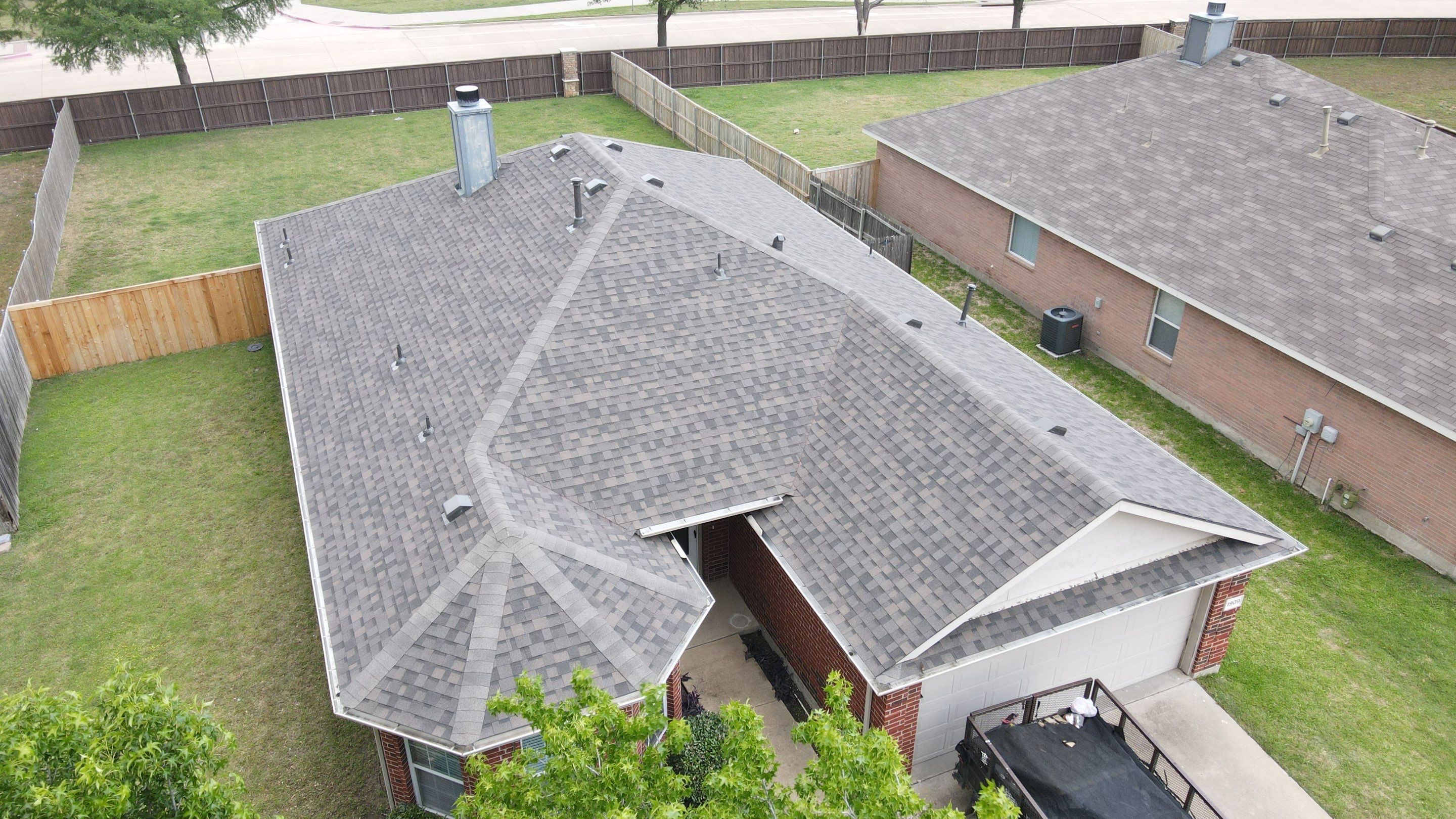 Project in McKinney by Armor Roofing | Exteriors