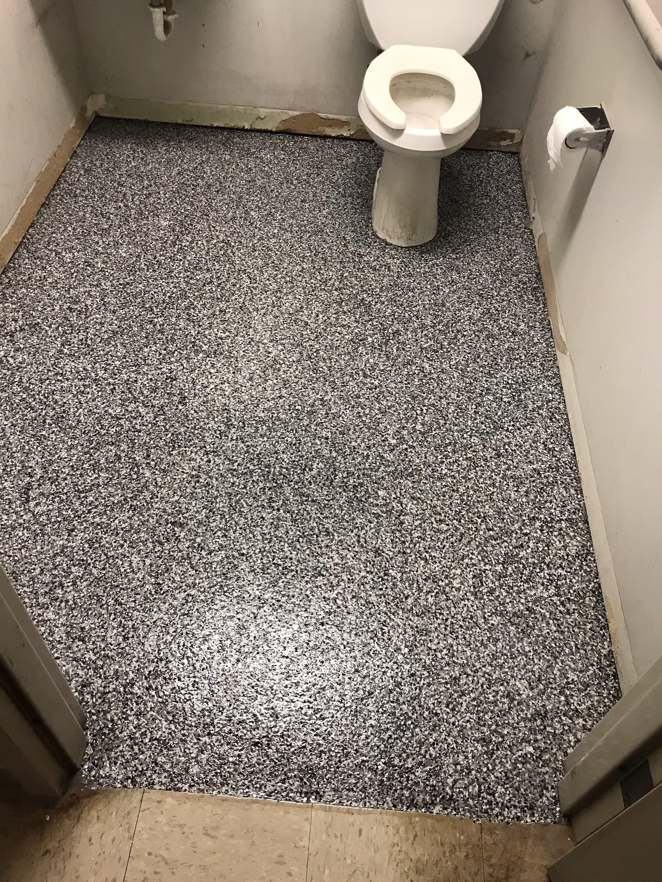 Charcoal 1/4” by Granite Garage Floors