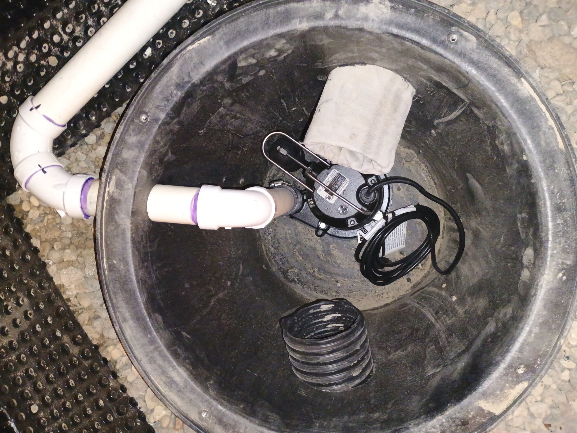 Jamie’s Basement, NE Minneapolis by Waterproofing Northeast