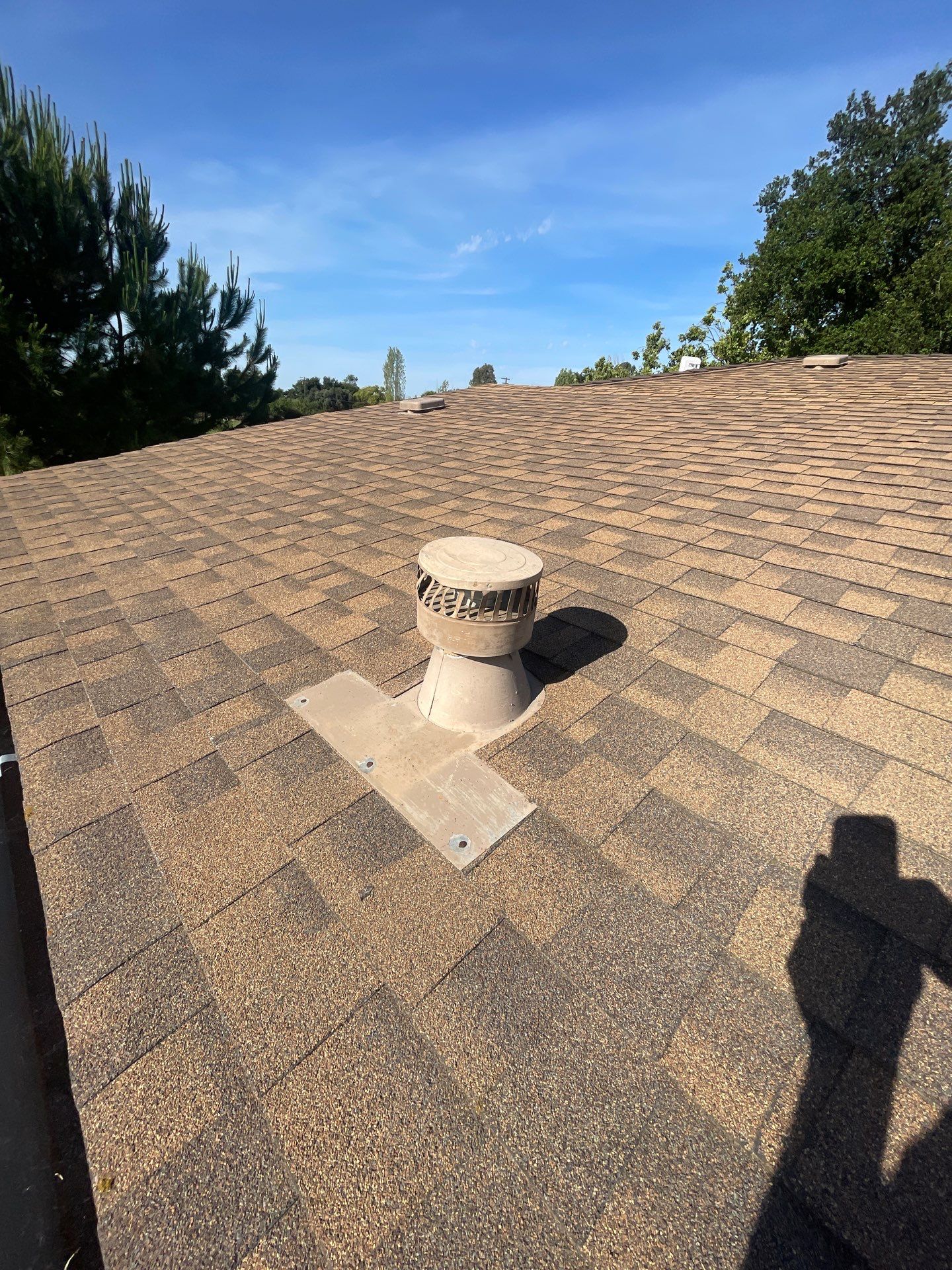 Roof Rejuvenation using Roof Maxx Treatment by Roof Maxx of Folsom