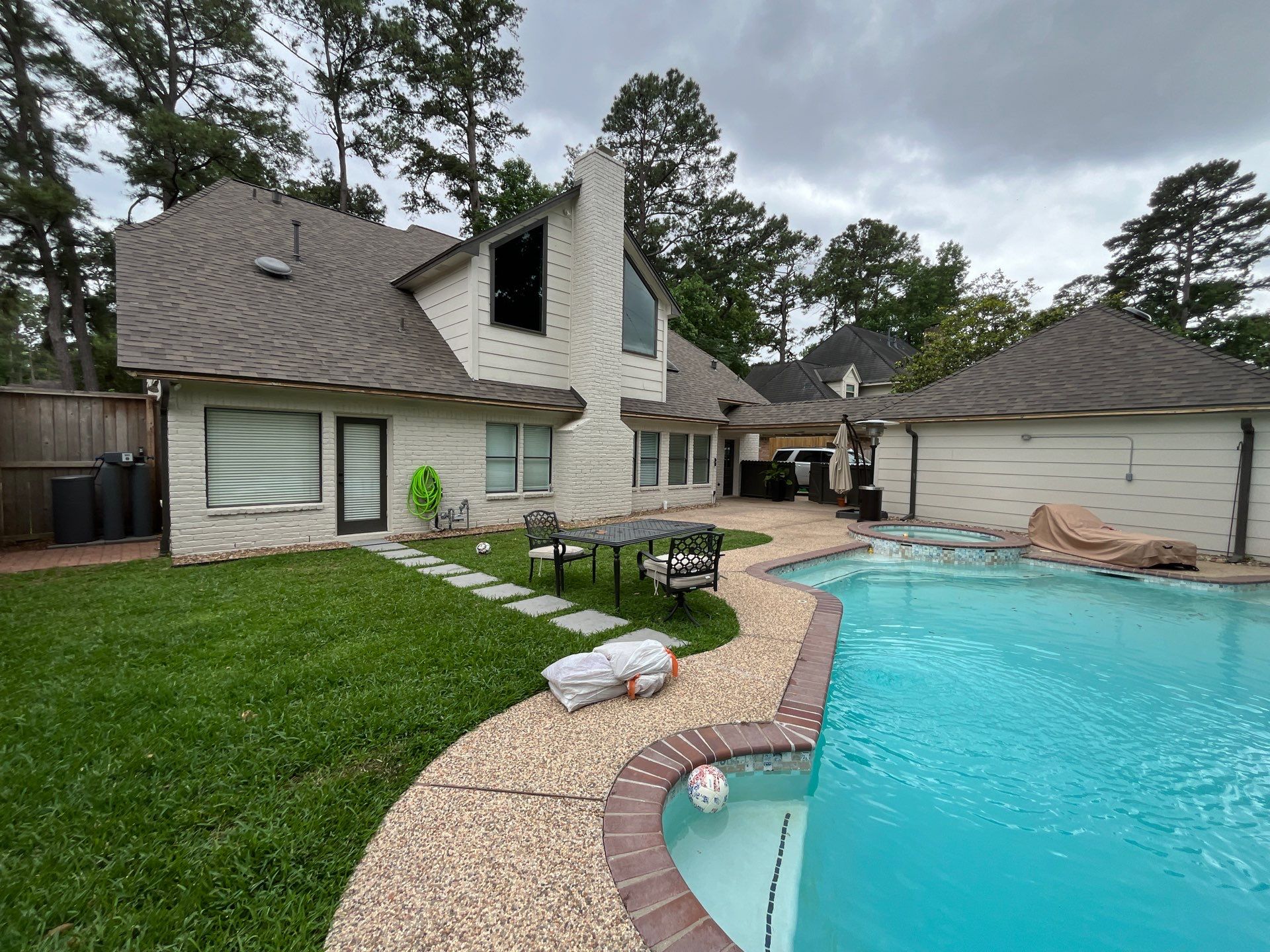 Residential Roofing Installation using Malarkey Vista Impact Resistant by Roof Concepts Construction