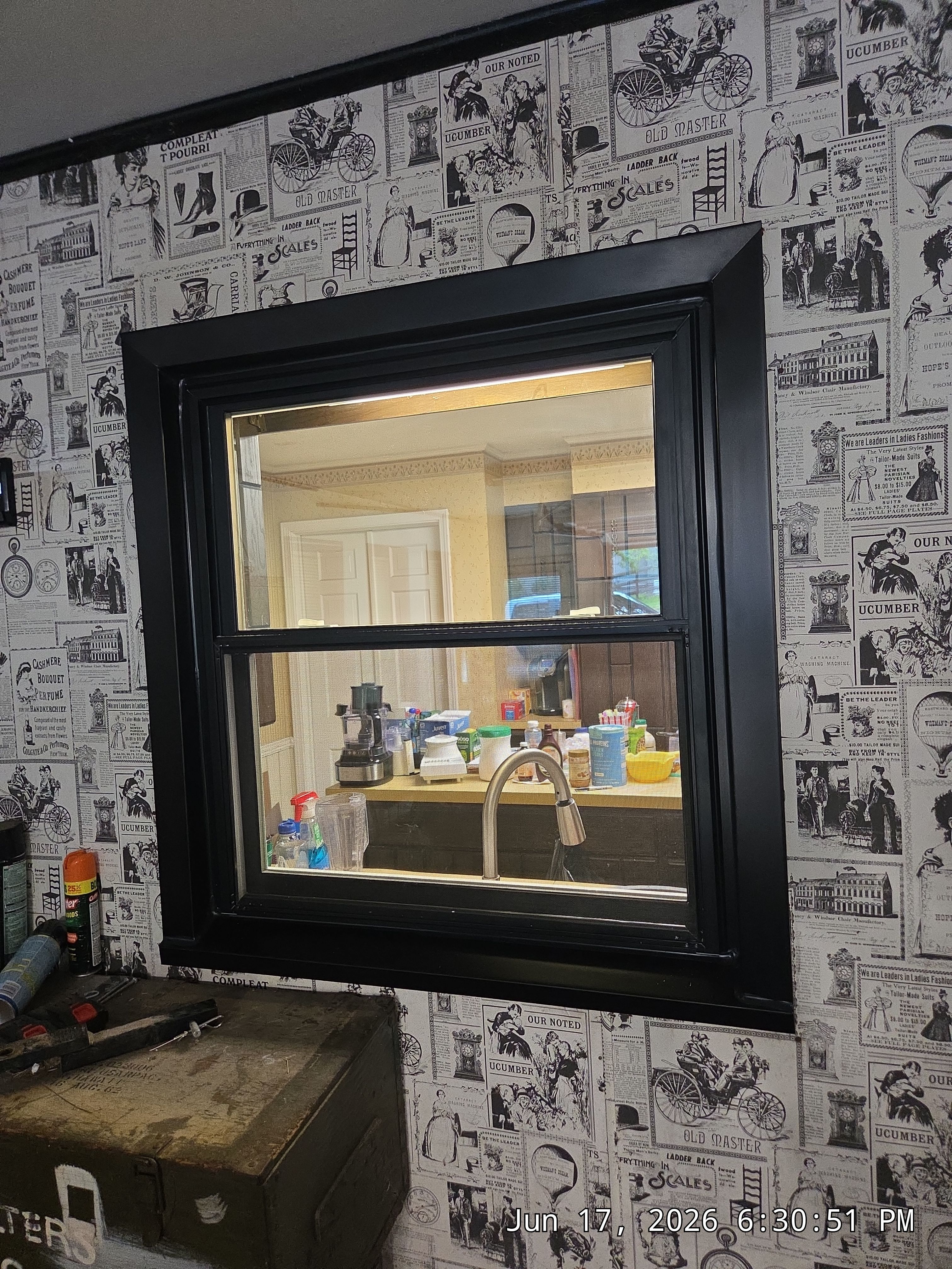 Walters Project in Indian Springs  by The Window Source