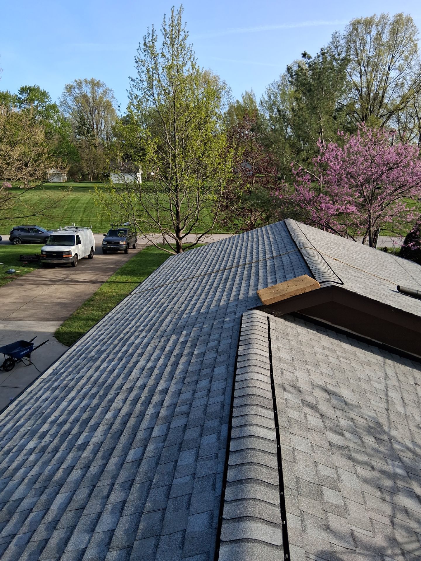 Roof Replacement by Homestyle in Willoughby Hills by Homestyle Home Improvements (HHI)