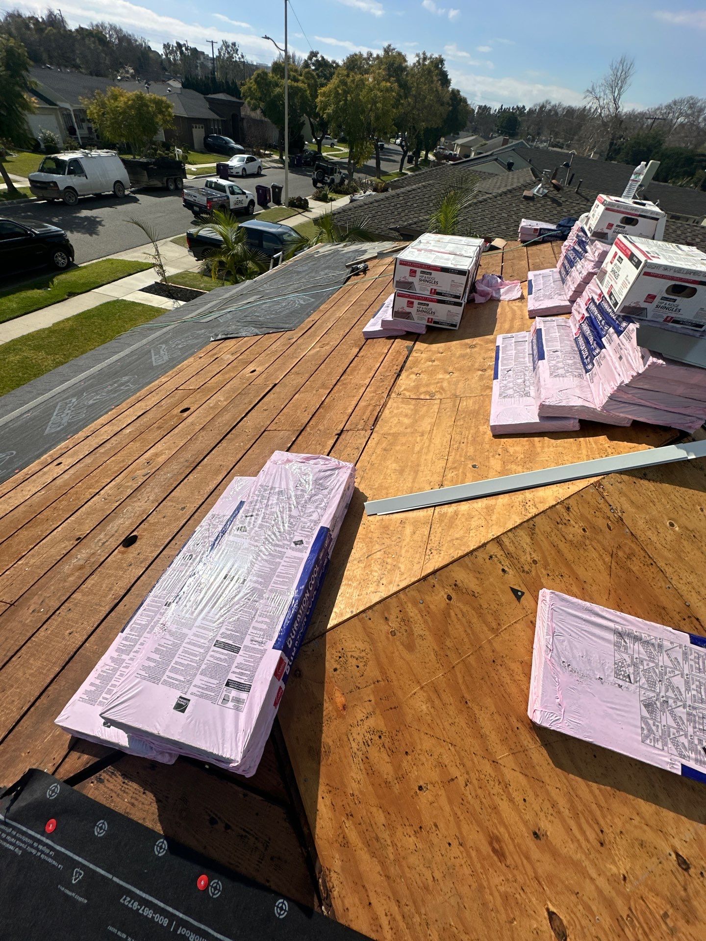 Roof Replacement - Long Beach, CA 90815 by Epic Roof Replacement