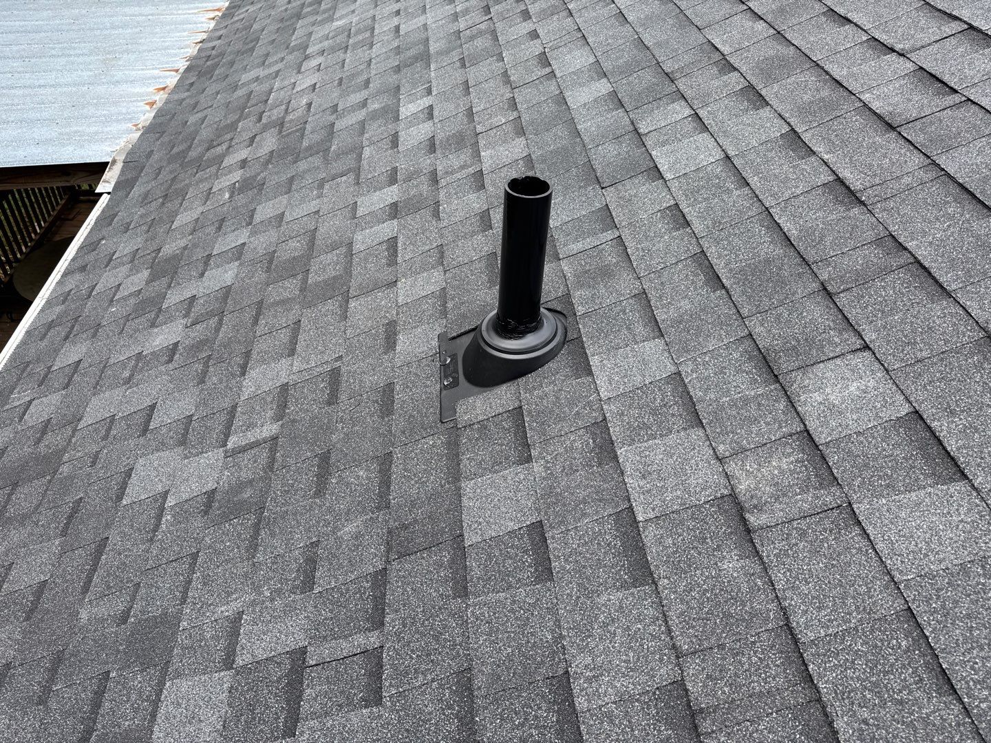 Project in Tunnel Hill by Aultman Roofing