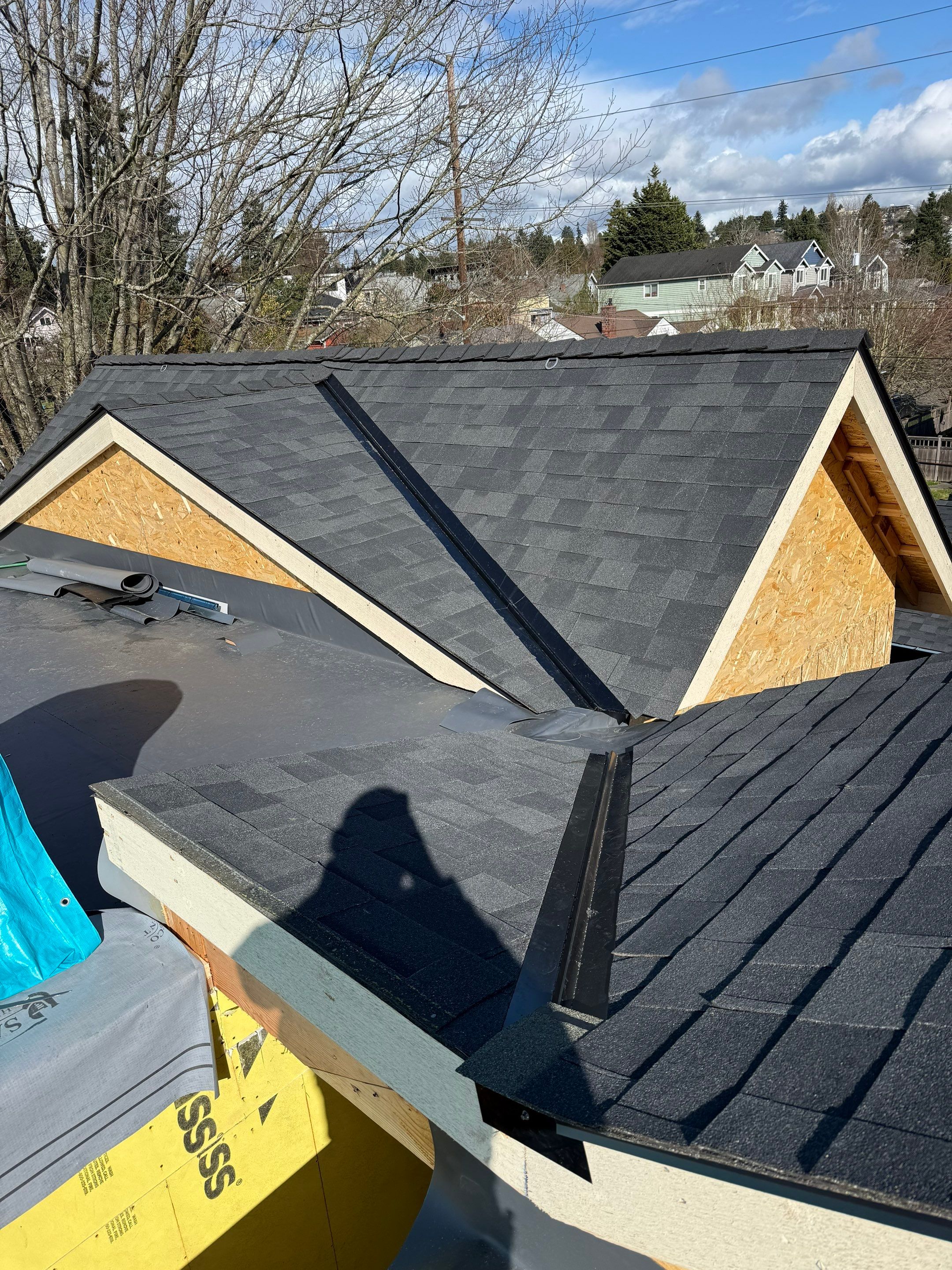 905 Seattle by RoofWorks Northwest