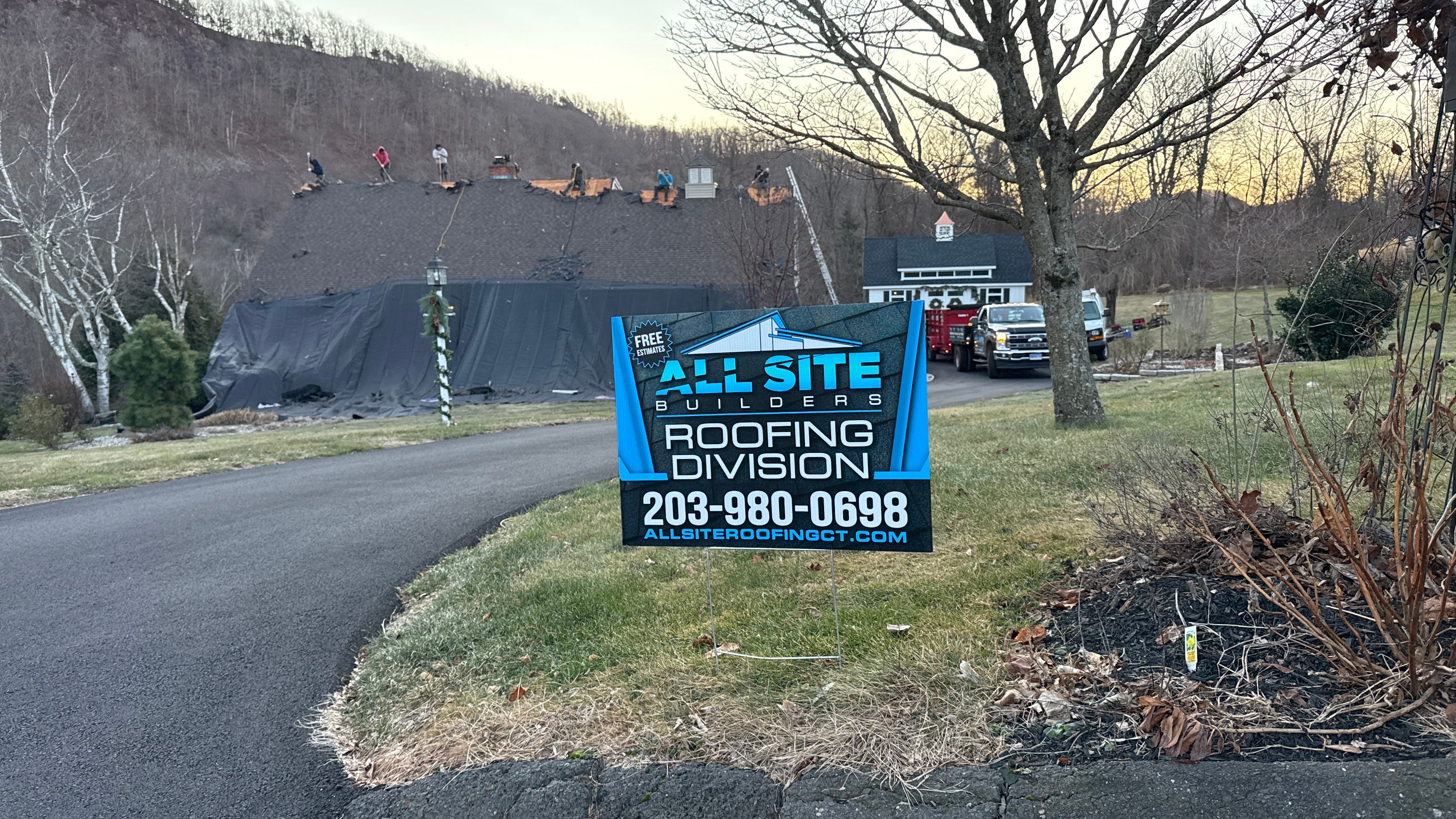 Wallingford by All site builders LLC