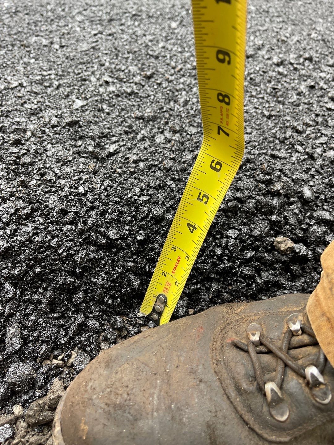 Christopher | Asphalt Road Repair  by Jireh Asphalt & Concrete Inc 