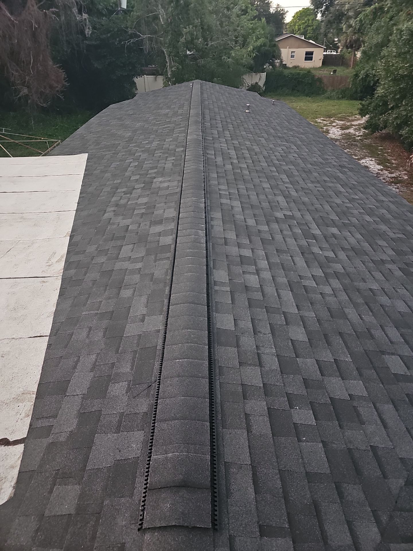 Project in St. Petersburg 33712 by Mitchell Roofing Company LLC