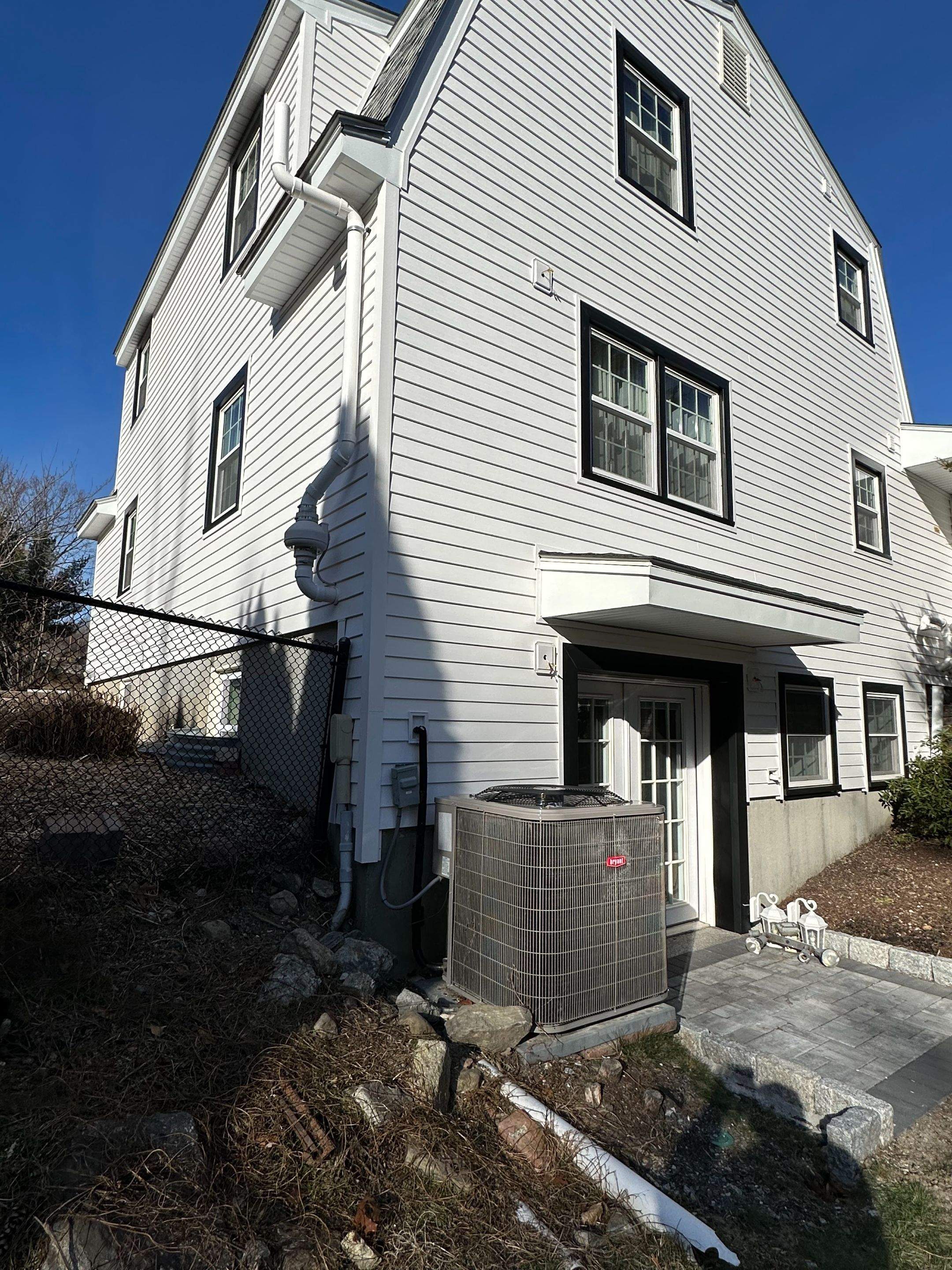 Siding Installation using Everlast Composite by Loyalty Exterior Solutions 