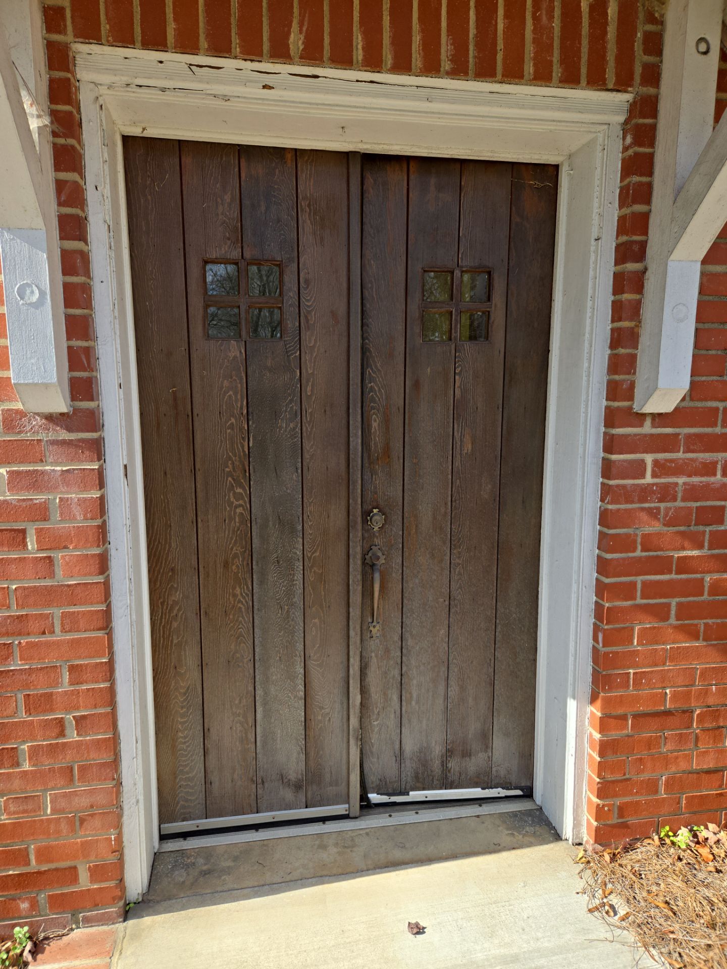 High-Durability Commercial Door Installation by A Step Above Handy LLC 