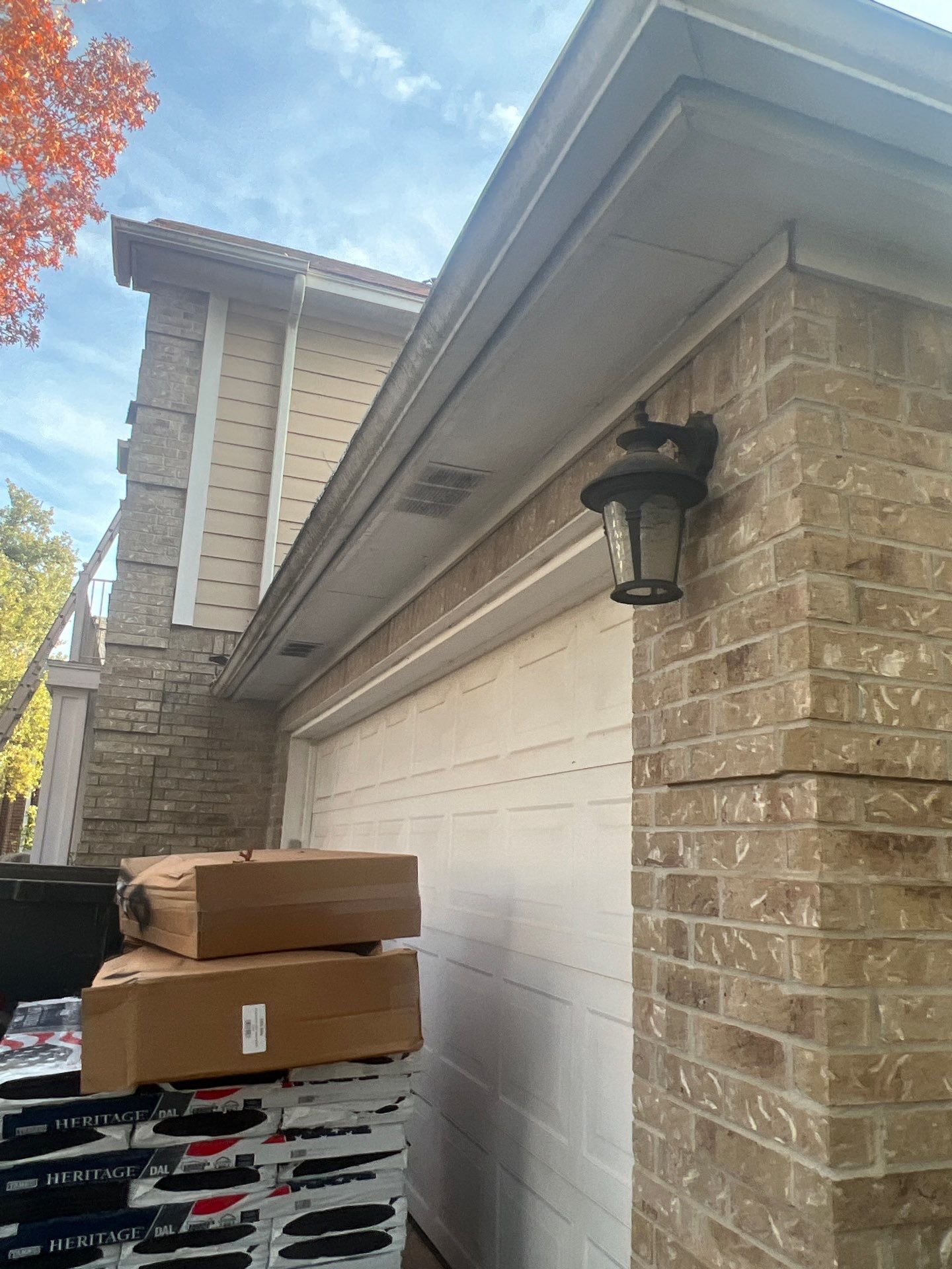 Project in Austin by Rhino Roofing and General Contracting, LLC