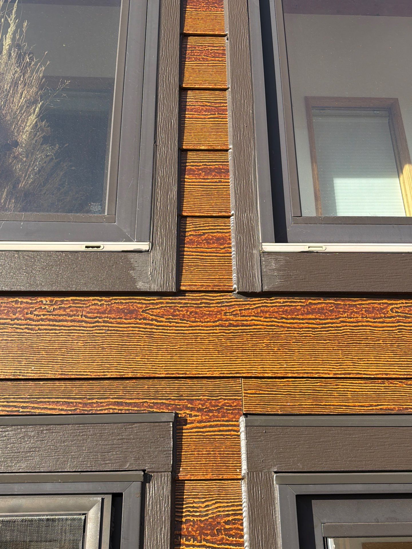 Project in Lyons by Ideal Siding Boulder