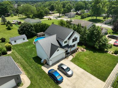 Roof — Aerial Proof of Quality