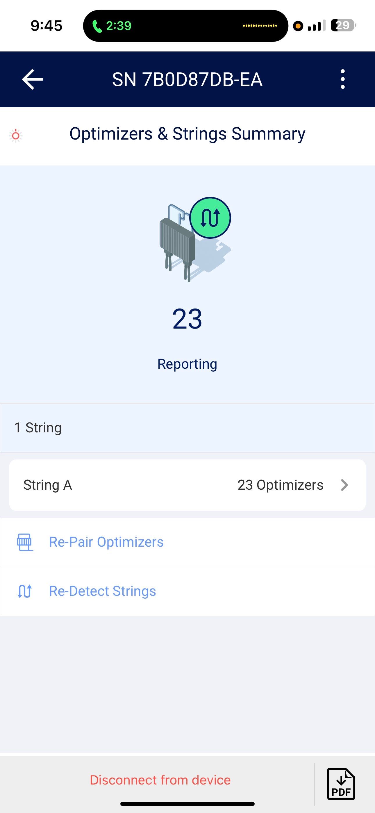Project in Miami Beach by Payoli Solar