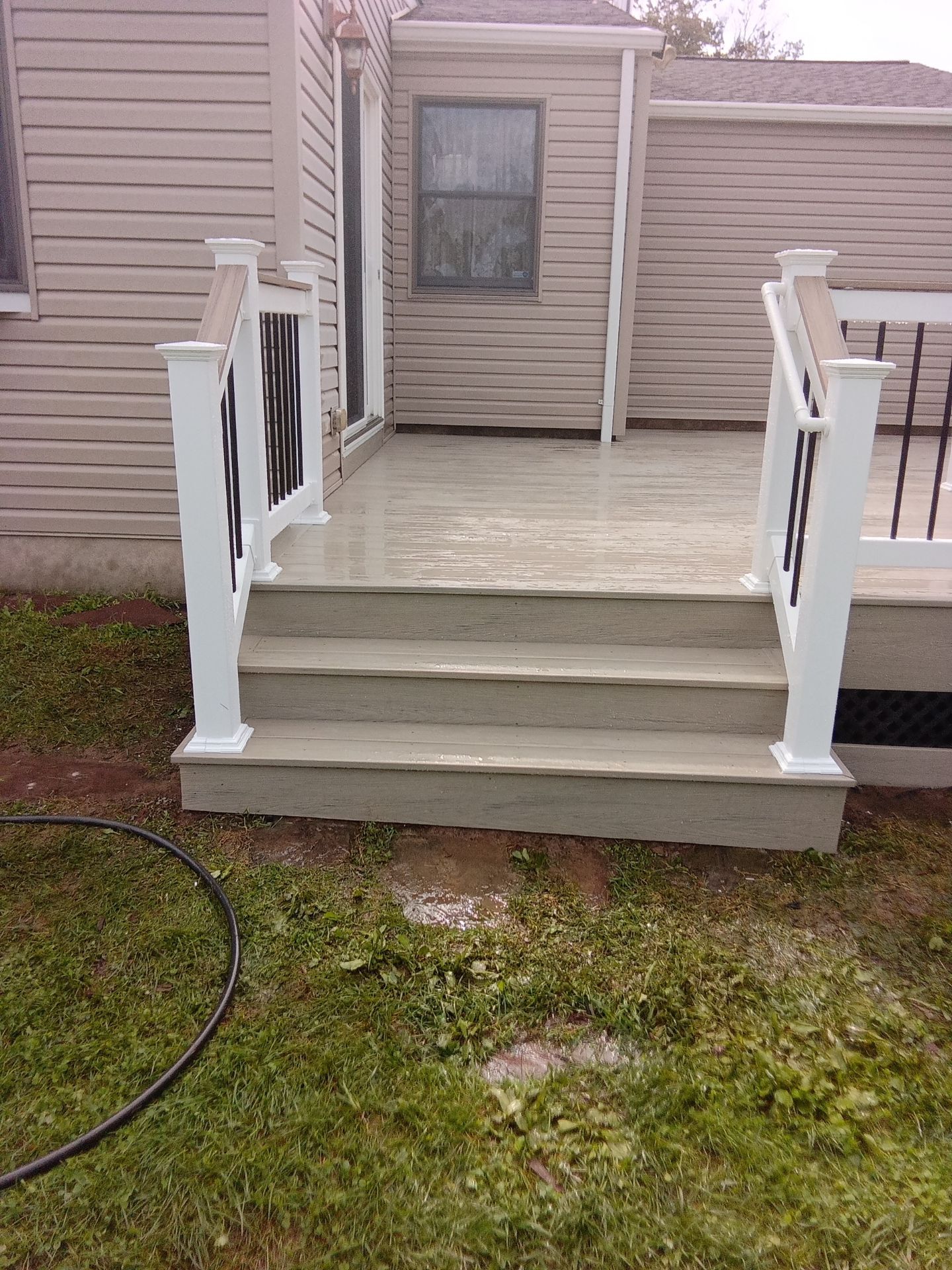 Deck Resurfacing in Hamilton Township, New Jersey by deck guardian