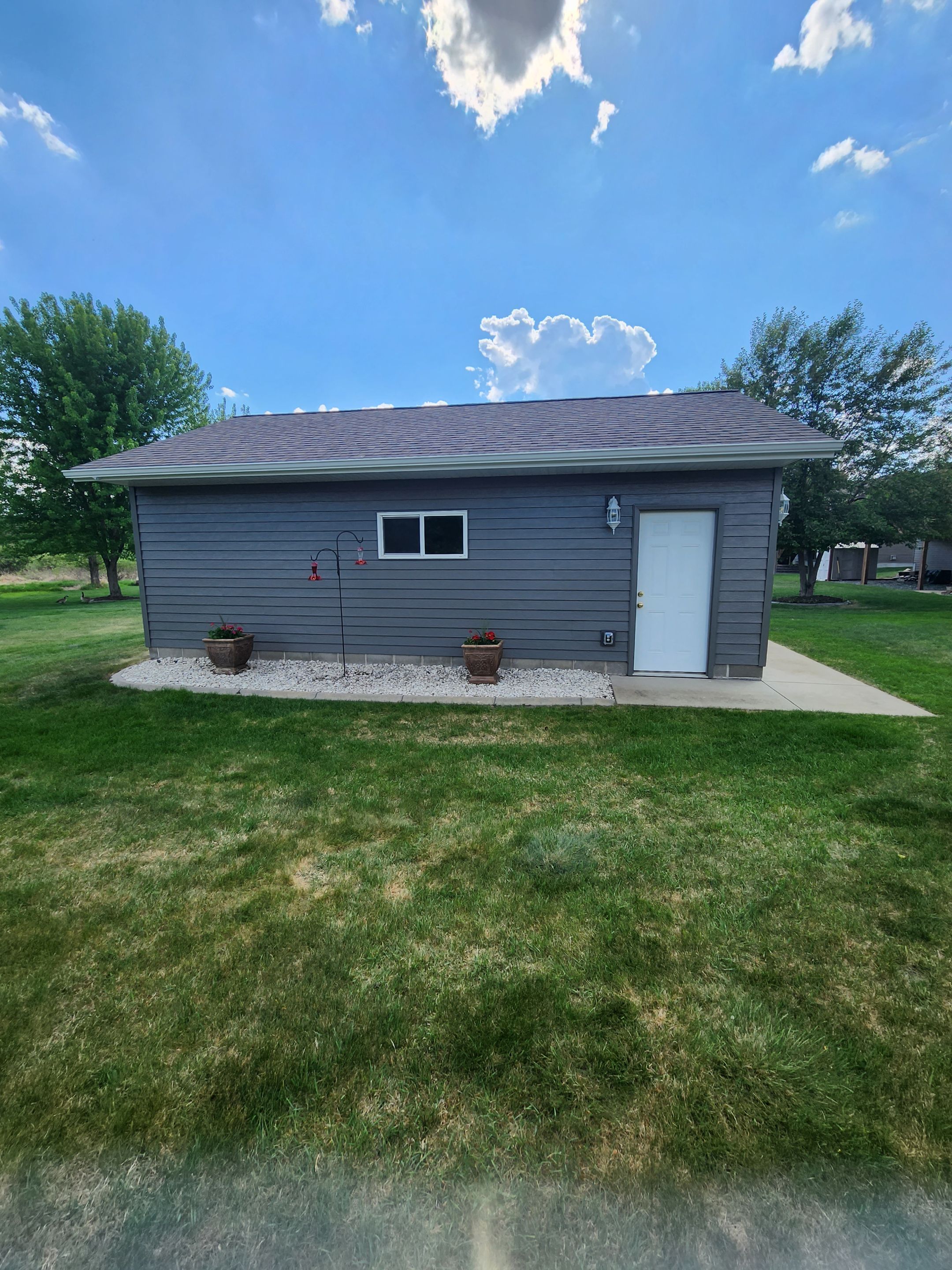 Project in Sartell by CoMitted 365 Roofing & Exteriors 