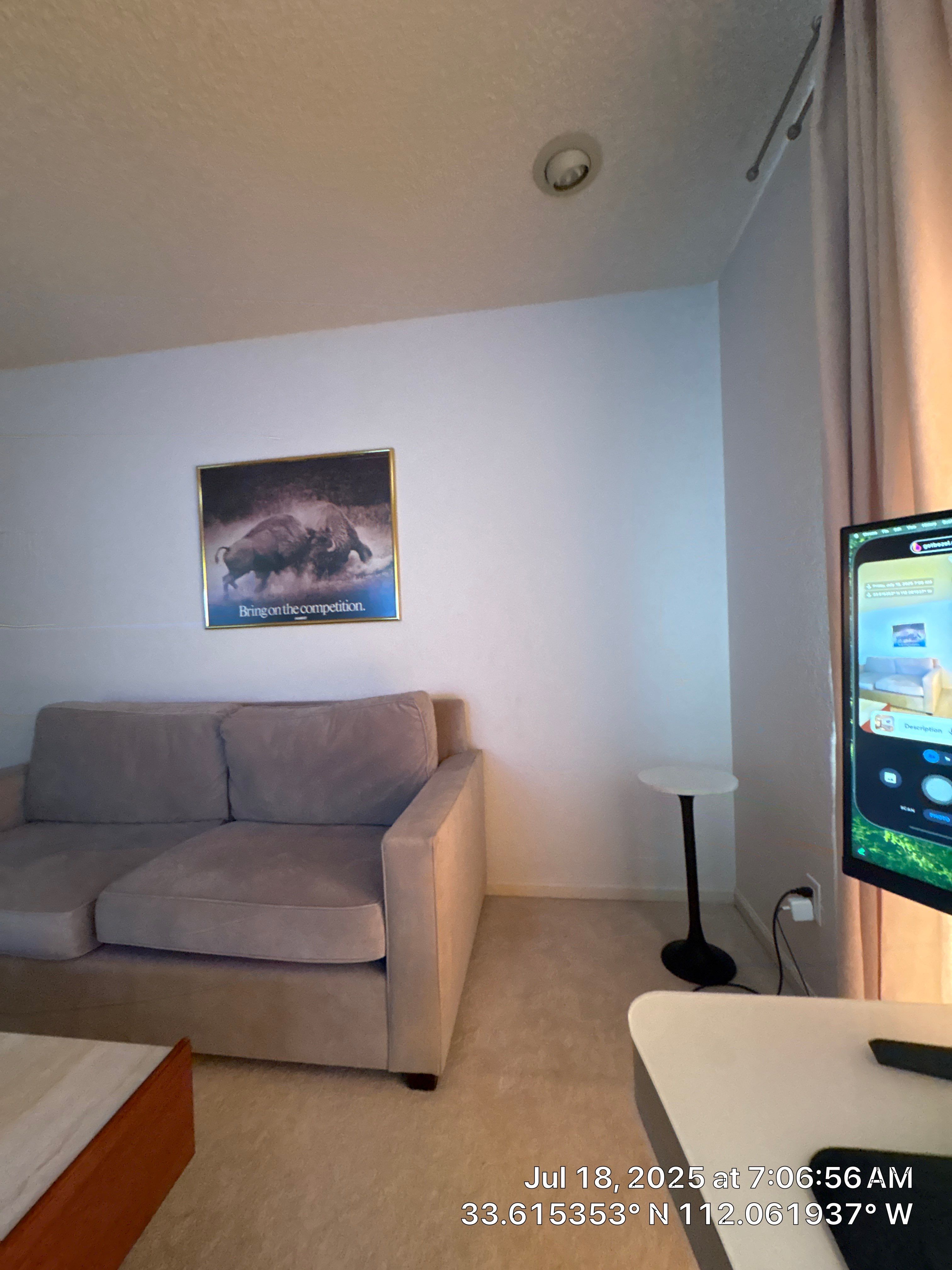 Water Damage by CompanyCam Sales Demo